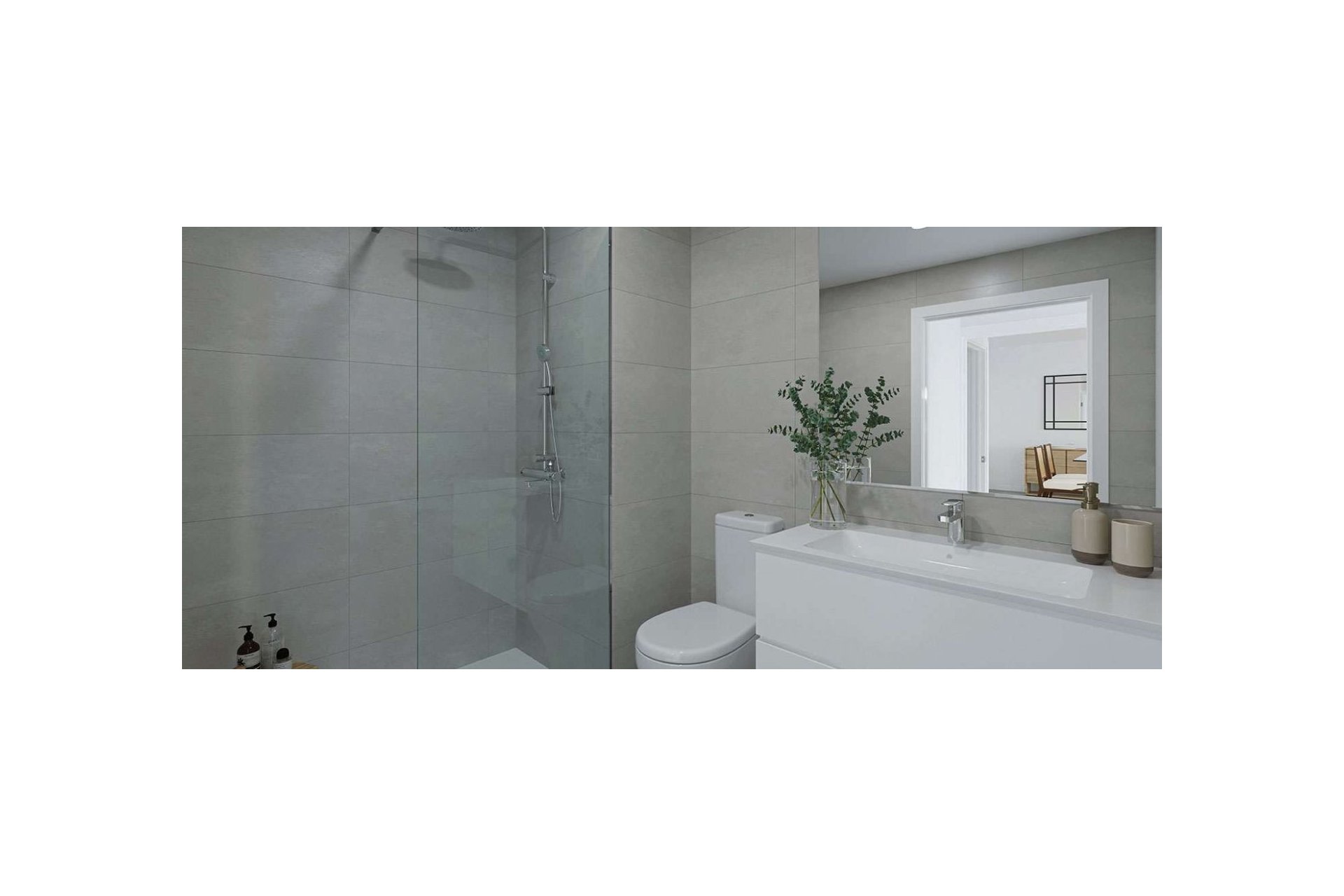 Rynek pierwotny - Ground floor apartment - Jávea Xàbia - centro