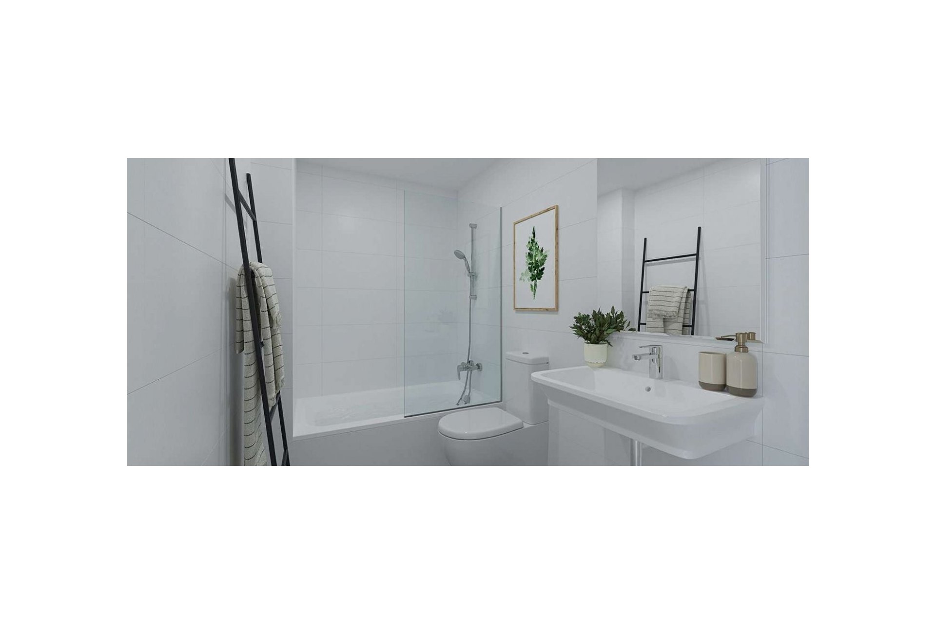 Rynek pierwotny - Ground floor apartment - Jávea Xàbia - centro