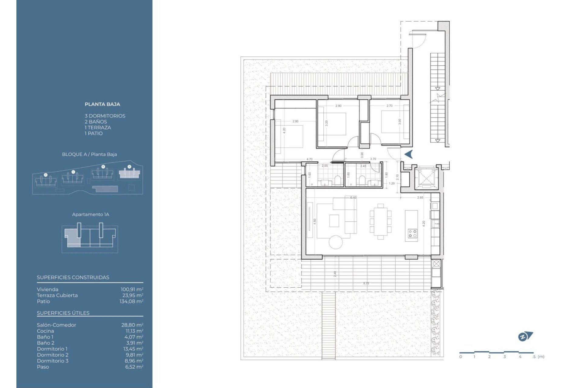 Rynek pierwotny - Ground floor apartment - La Nucía - Puerto Azul
