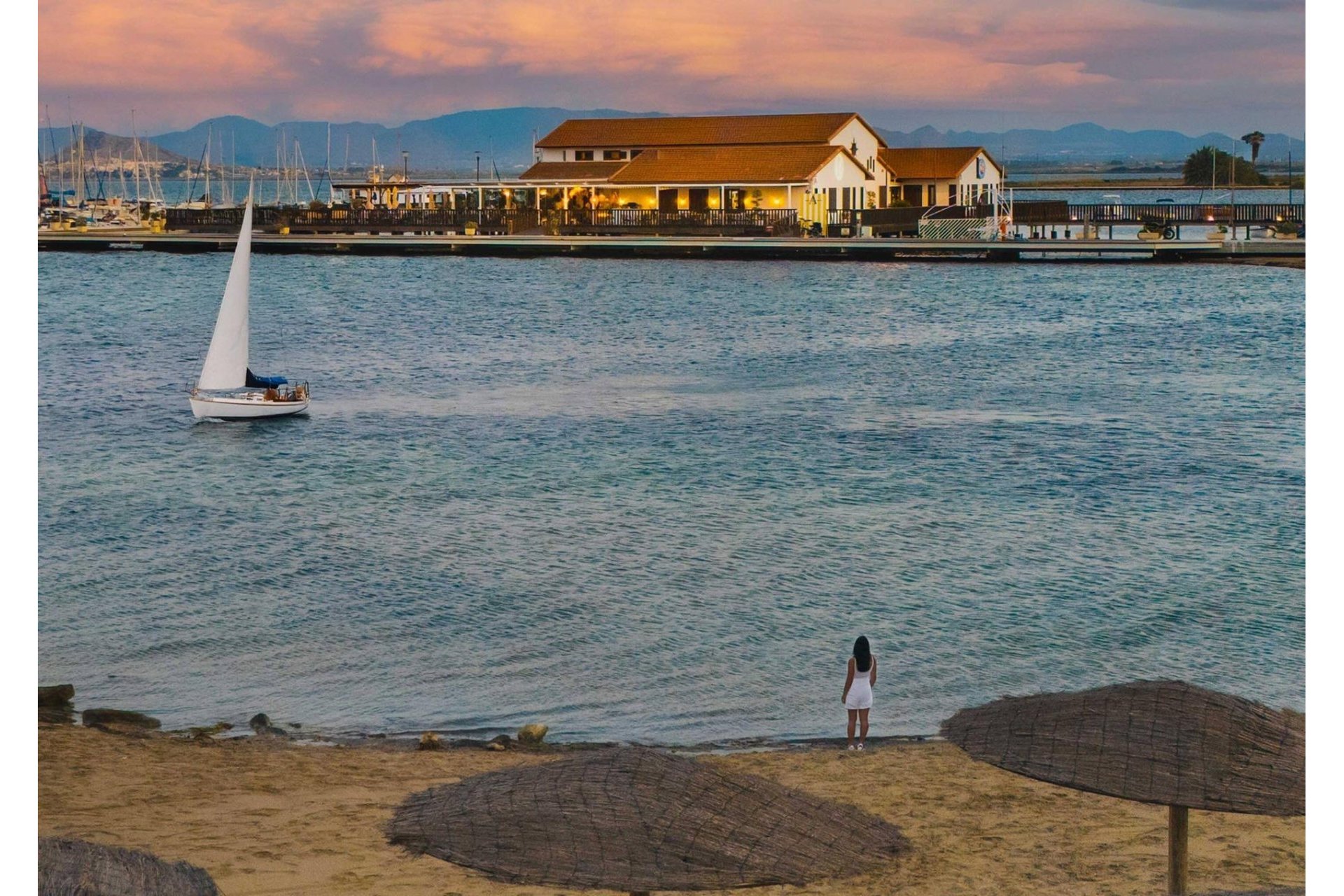 Rynek pierwotny - Ground floor apartment - Los Alcázares - Parque Diana