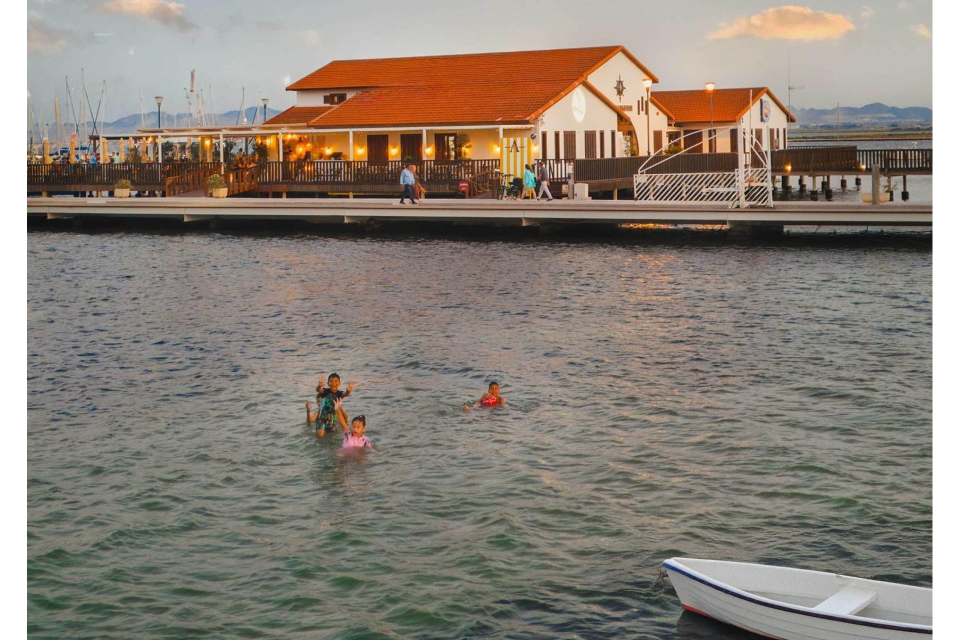 Rynek pierwotny - Ground floor apartment - Los Alcázares - Parque Diana