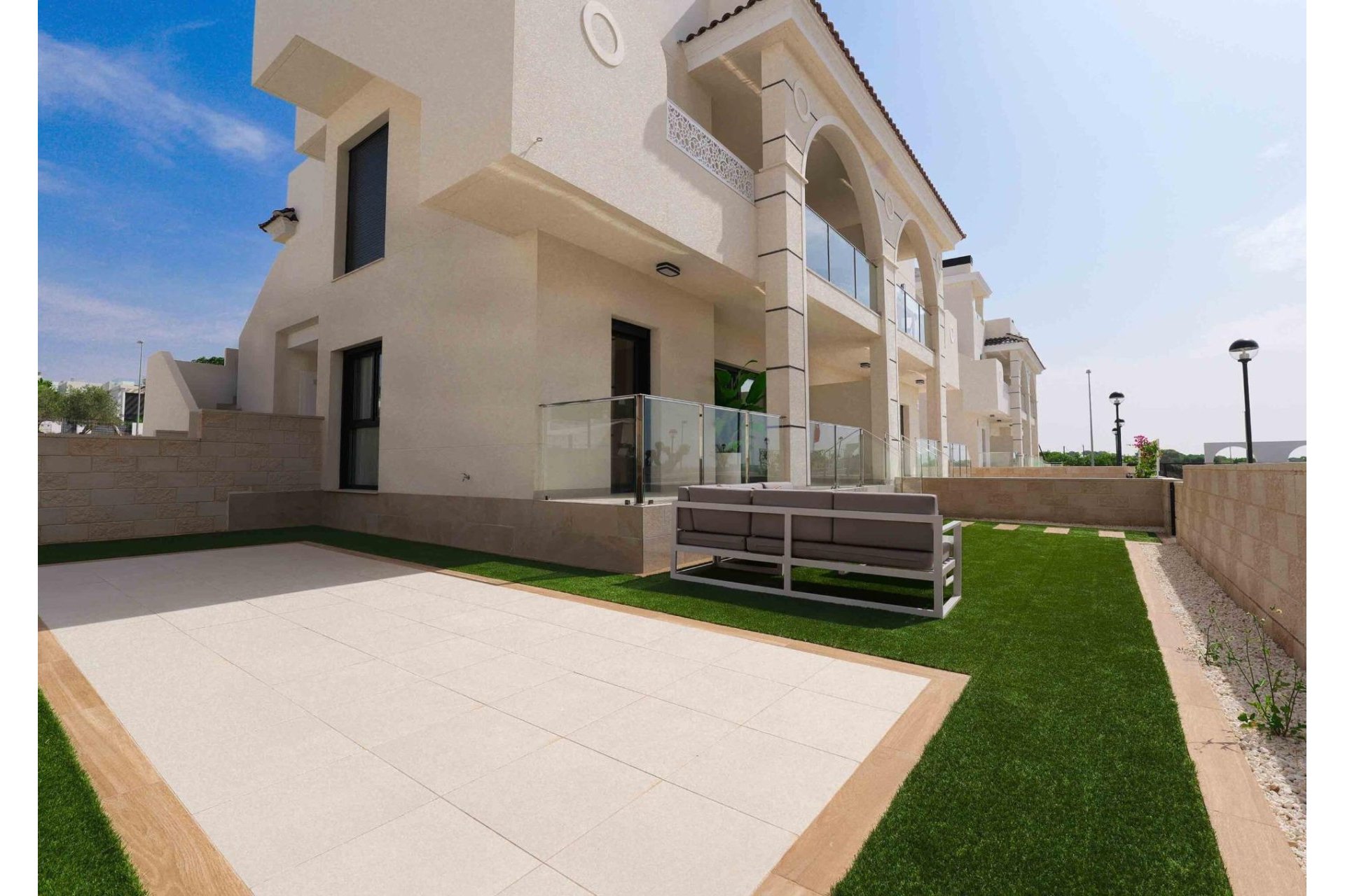 Rynek pierwotny - Ground Floor Bungalow - Ciudad Quesada - Rojales - Doña pepa