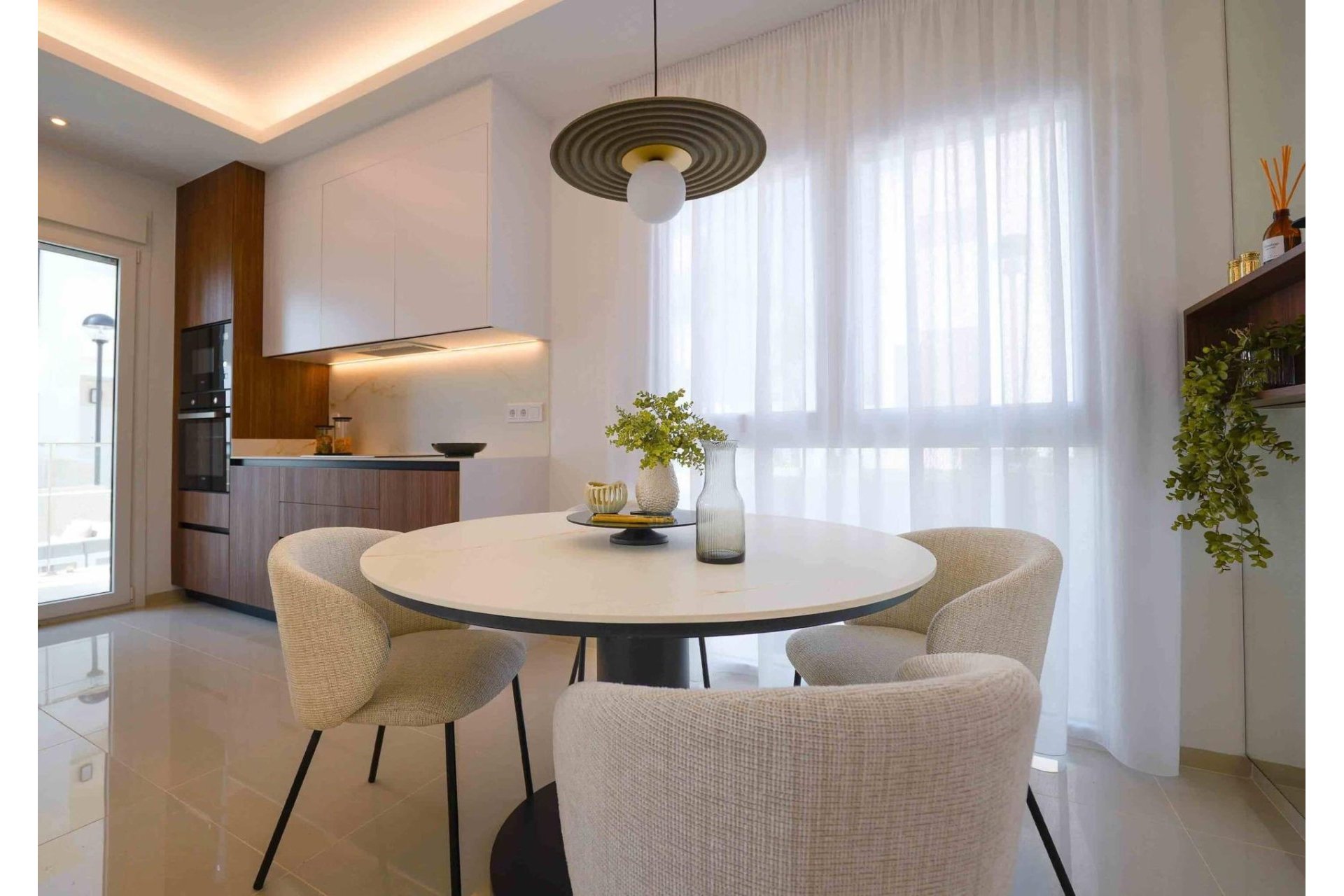 Rynek pierwotny - Ground Floor Bungalow - Ciudad Quesada - Rojales - Doña pepa