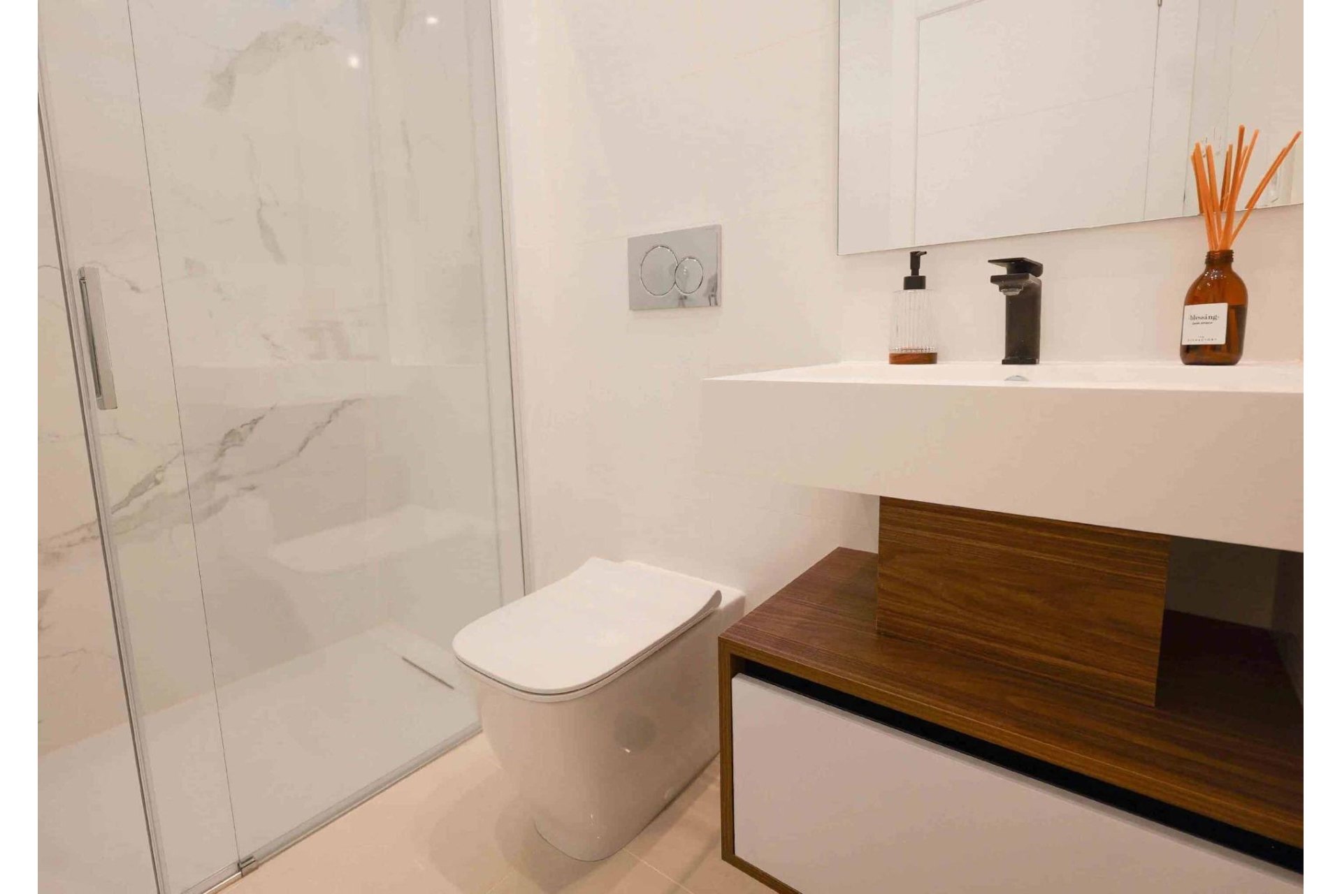 Rynek pierwotny - Ground Floor Bungalow - Ciudad Quesada - Rojales - Doña pepa