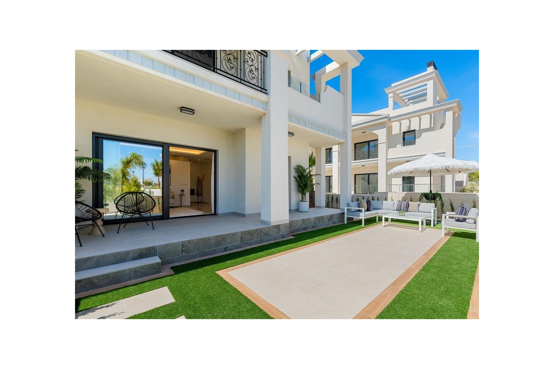 Rynek pierwotny - Ground Floor Bungalow - Ciudad Quesada - Rojales - Doña pepa