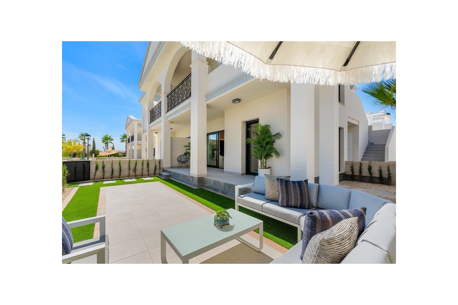 Rynek pierwotny - Ground Floor Bungalow - Ciudad Quesada - Rojales - Doña pepa