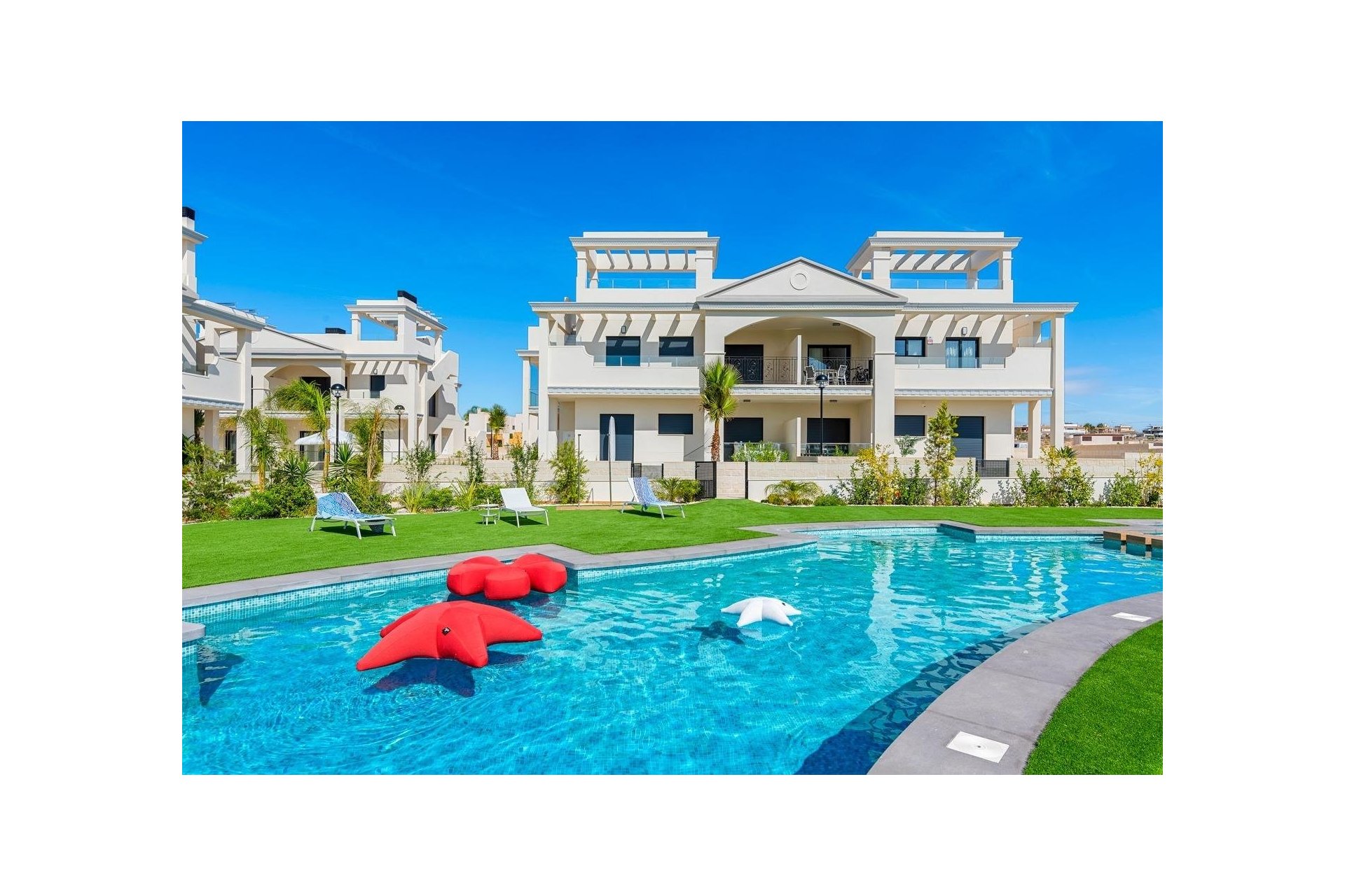 Rynek pierwotny - Ground Floor Bungalow - Ciudad Quesada - Rojales - Doña pepa