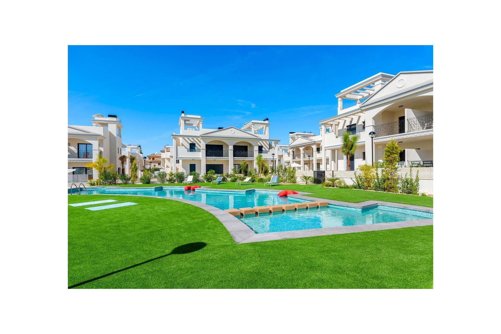 Rynek pierwotny - Ground Floor Bungalow - Ciudad Quesada - Rojales - Doña pepa