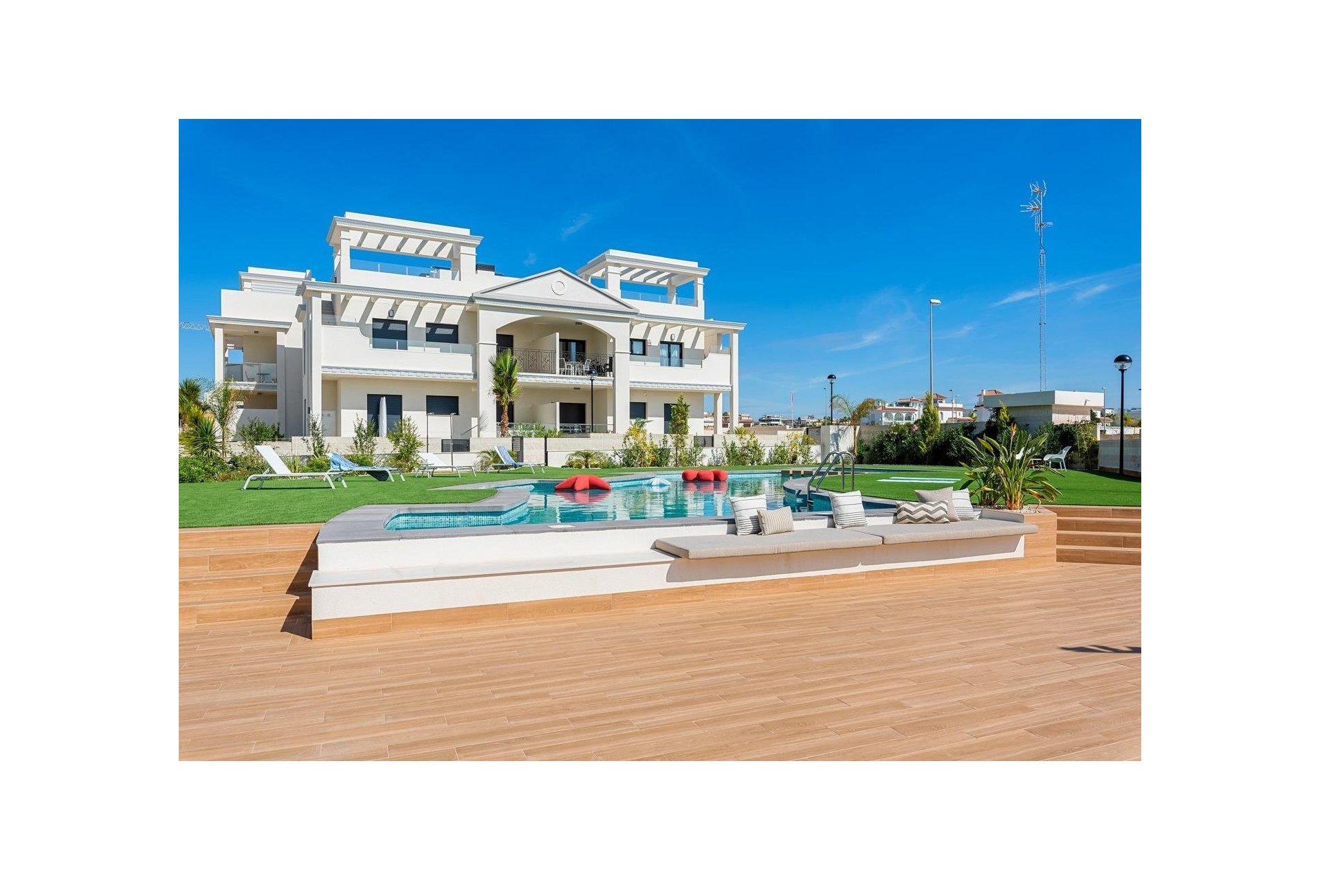 Rynek pierwotny - Ground Floor Bungalow - Ciudad Quesada - Rojales - Doña pepa