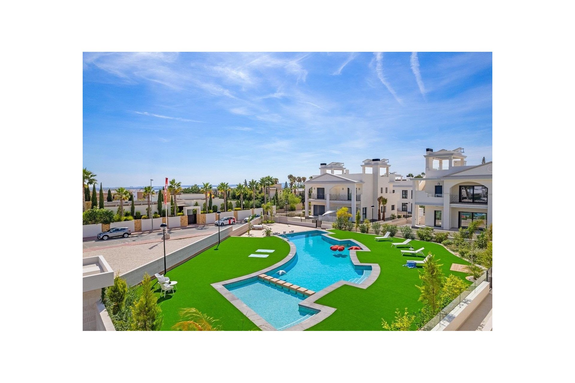 Rynek pierwotny - Ground Floor Bungalow - Ciudad Quesada - Rojales - Doña pepa