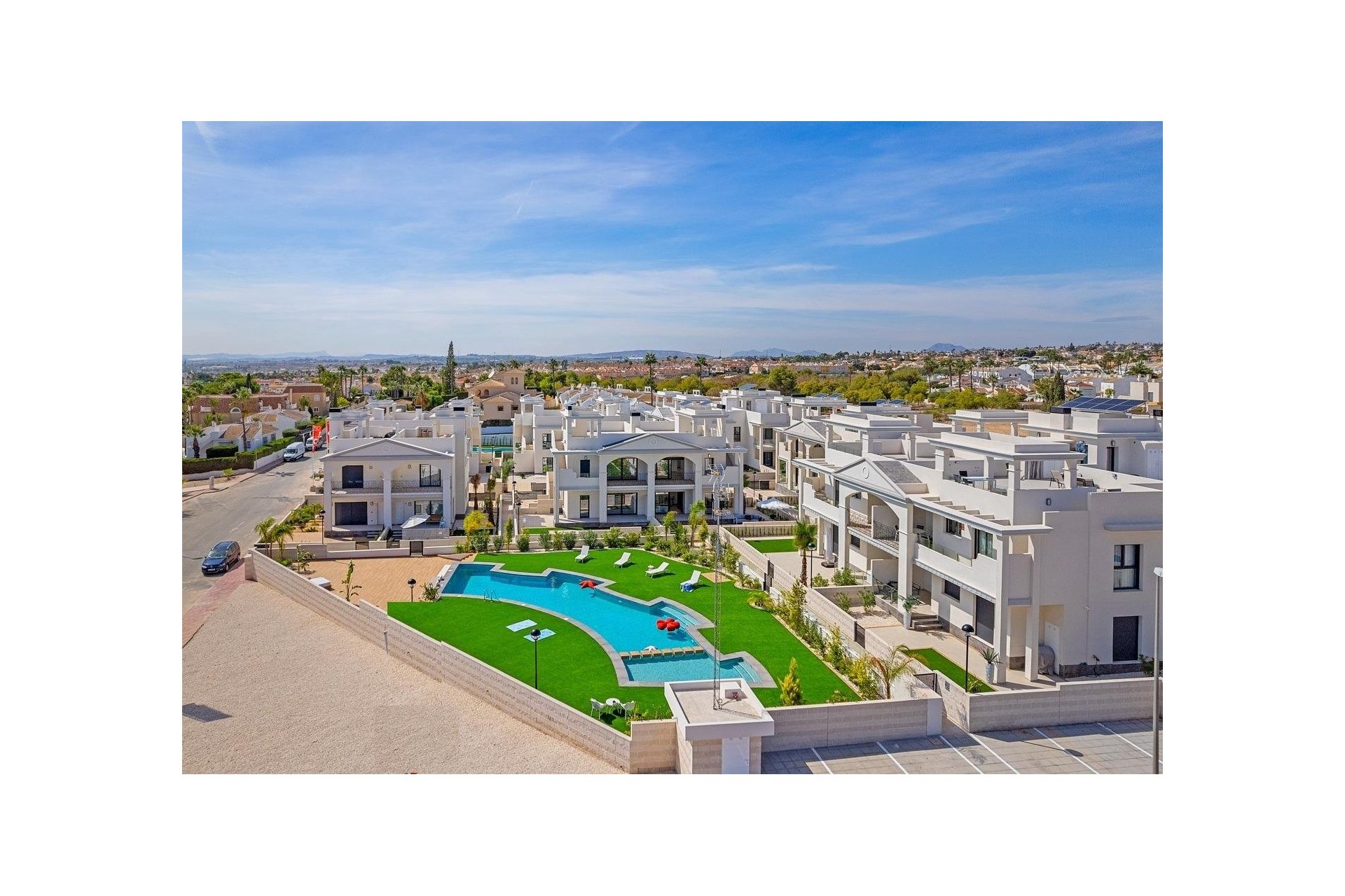 Rynek pierwotny - Ground Floor Bungalow - Ciudad Quesada - Rojales - Doña pepa