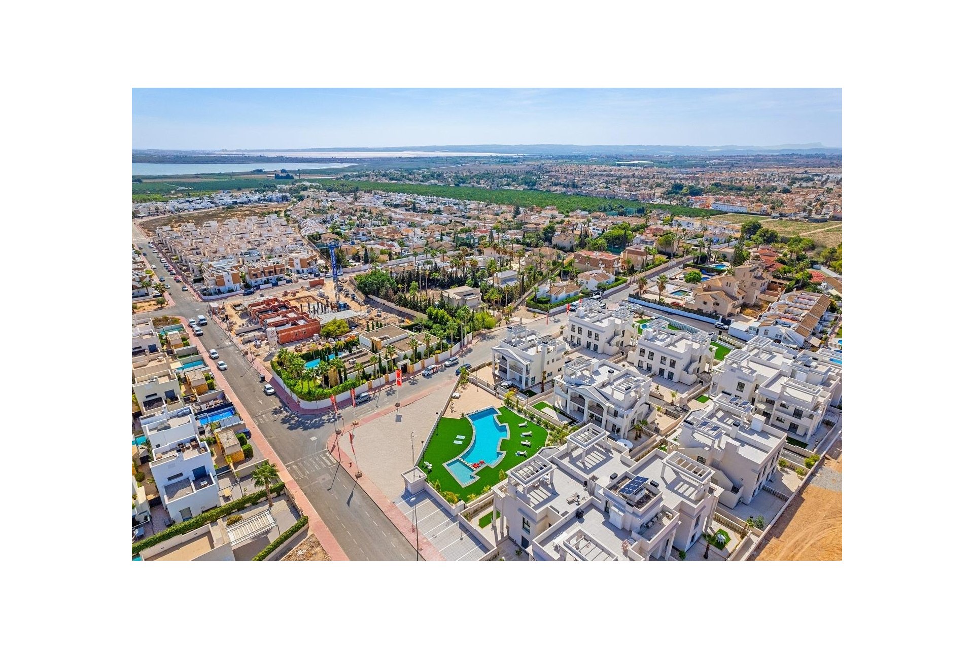 Rynek pierwotny - Ground Floor Bungalow - Ciudad Quesada - Rojales - Doña pepa