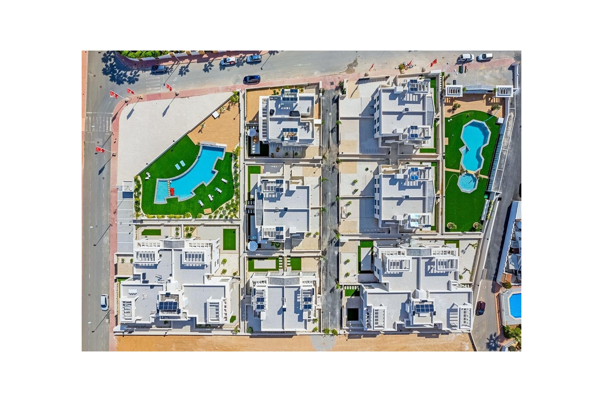 Rynek pierwotny - Ground Floor Bungalow - Ciudad Quesada - Rojales - Doña pepa