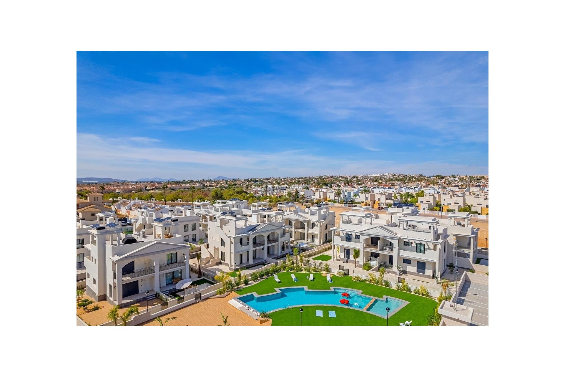 Rynek pierwotny - Ground Floor Bungalow - Ciudad Quesada - Rojales - Doña pepa