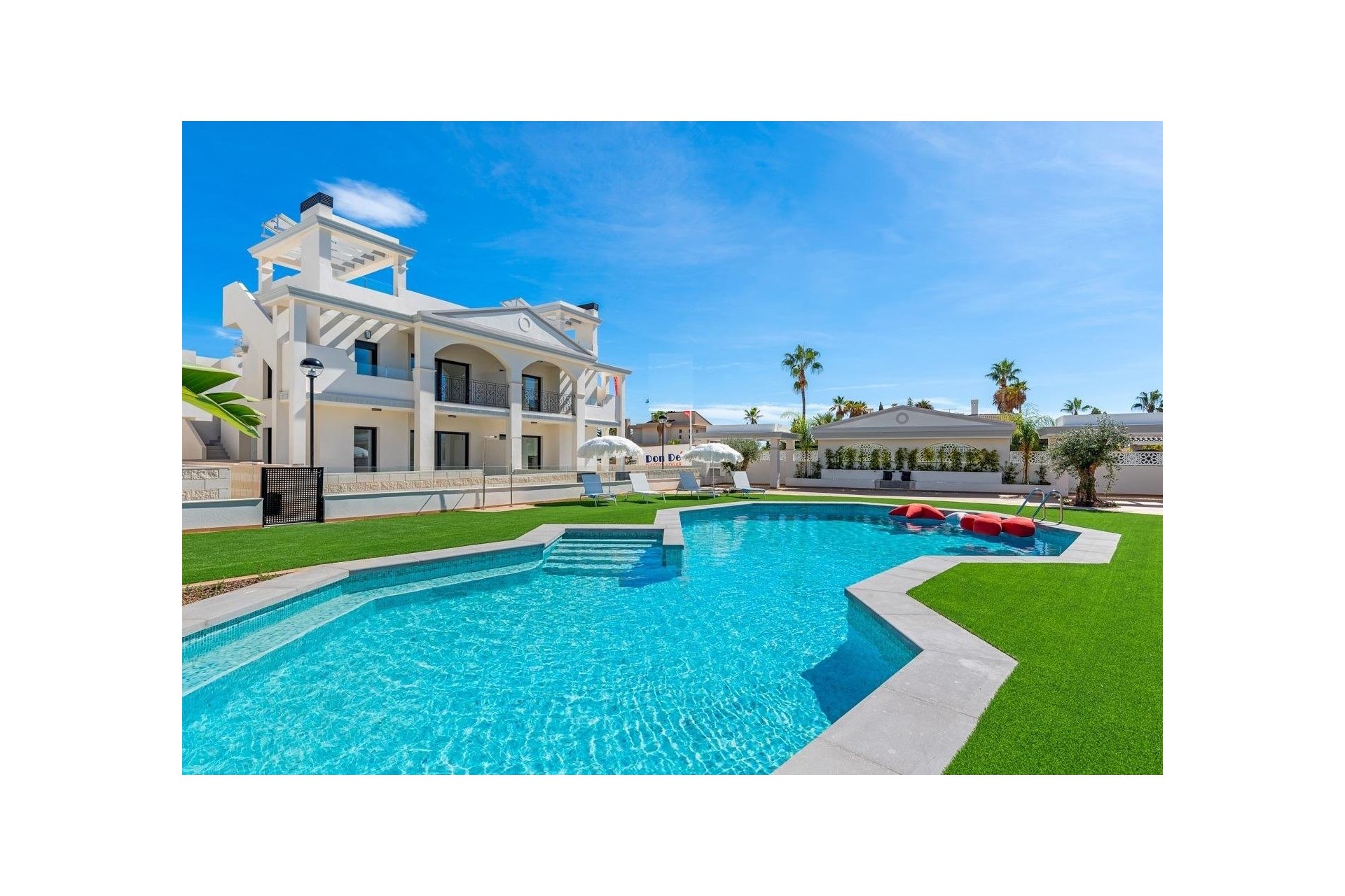 Rynek pierwotny - Ground Floor Bungalow - Ciudad Quesada - Rojales - Doña pepa