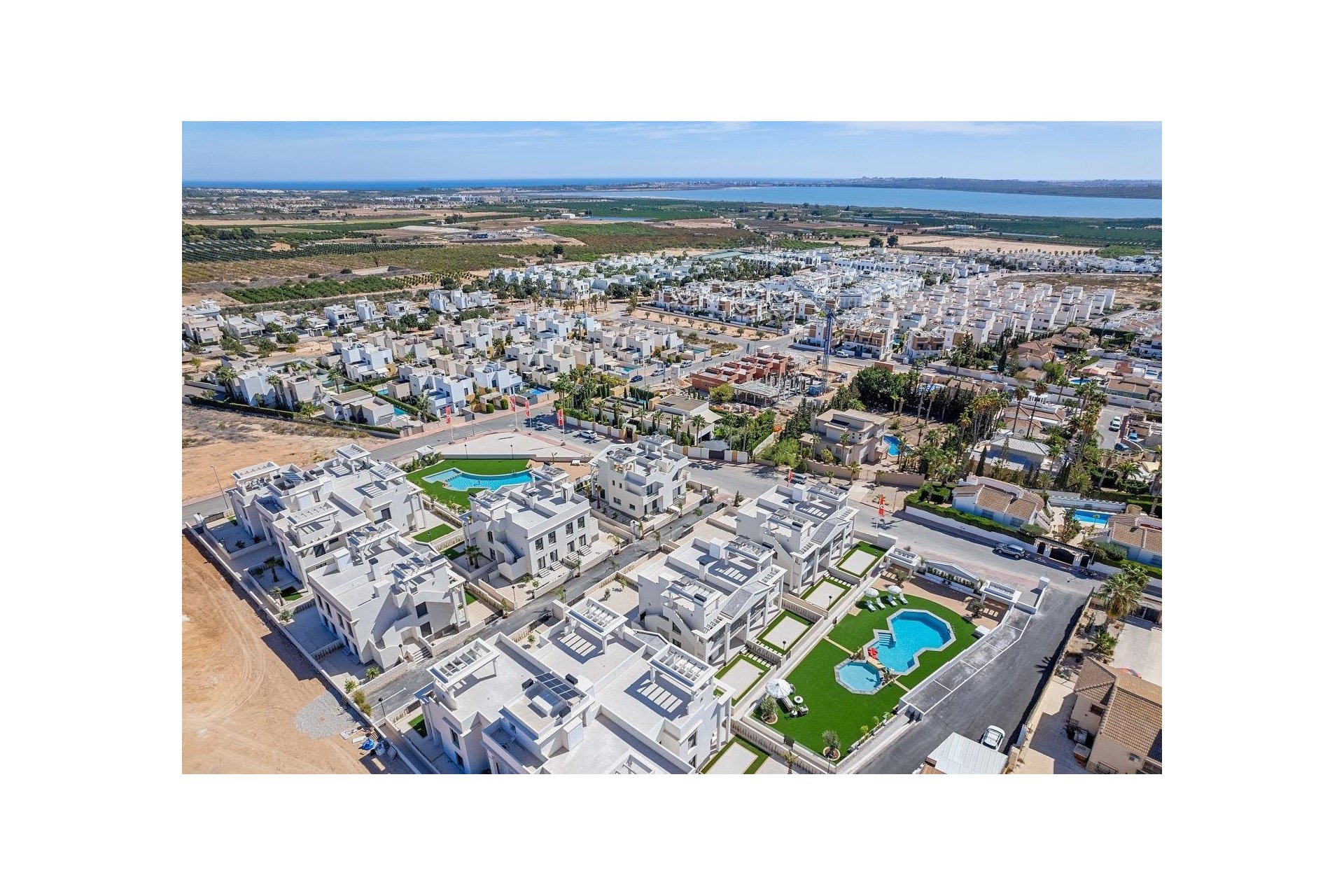 Rynek pierwotny - Ground Floor Bungalow - Ciudad Quesada - Rojales - Doña pepa