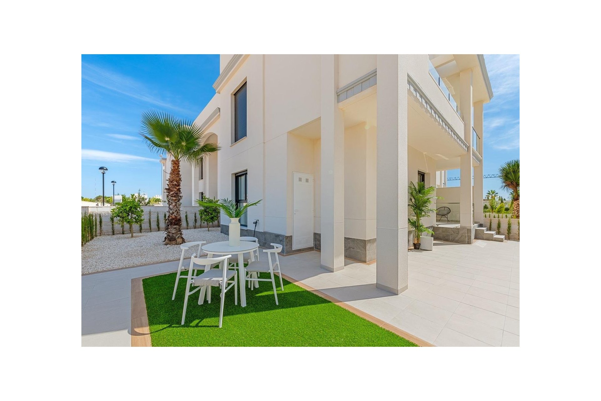 Rynek pierwotny - Ground Floor Bungalow - Ciudad Quesada - Rojales - Doña pepa