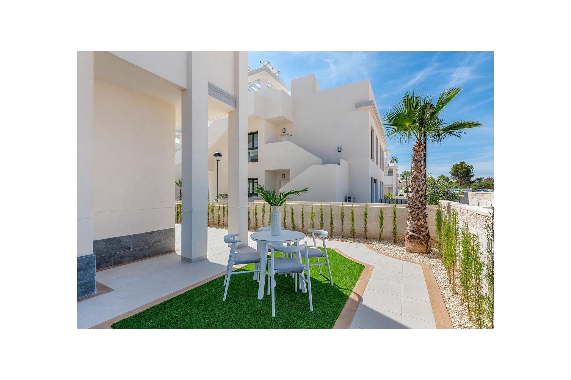 Rynek pierwotny - Ground Floor Bungalow - Ciudad Quesada - Rojales - Doña pepa