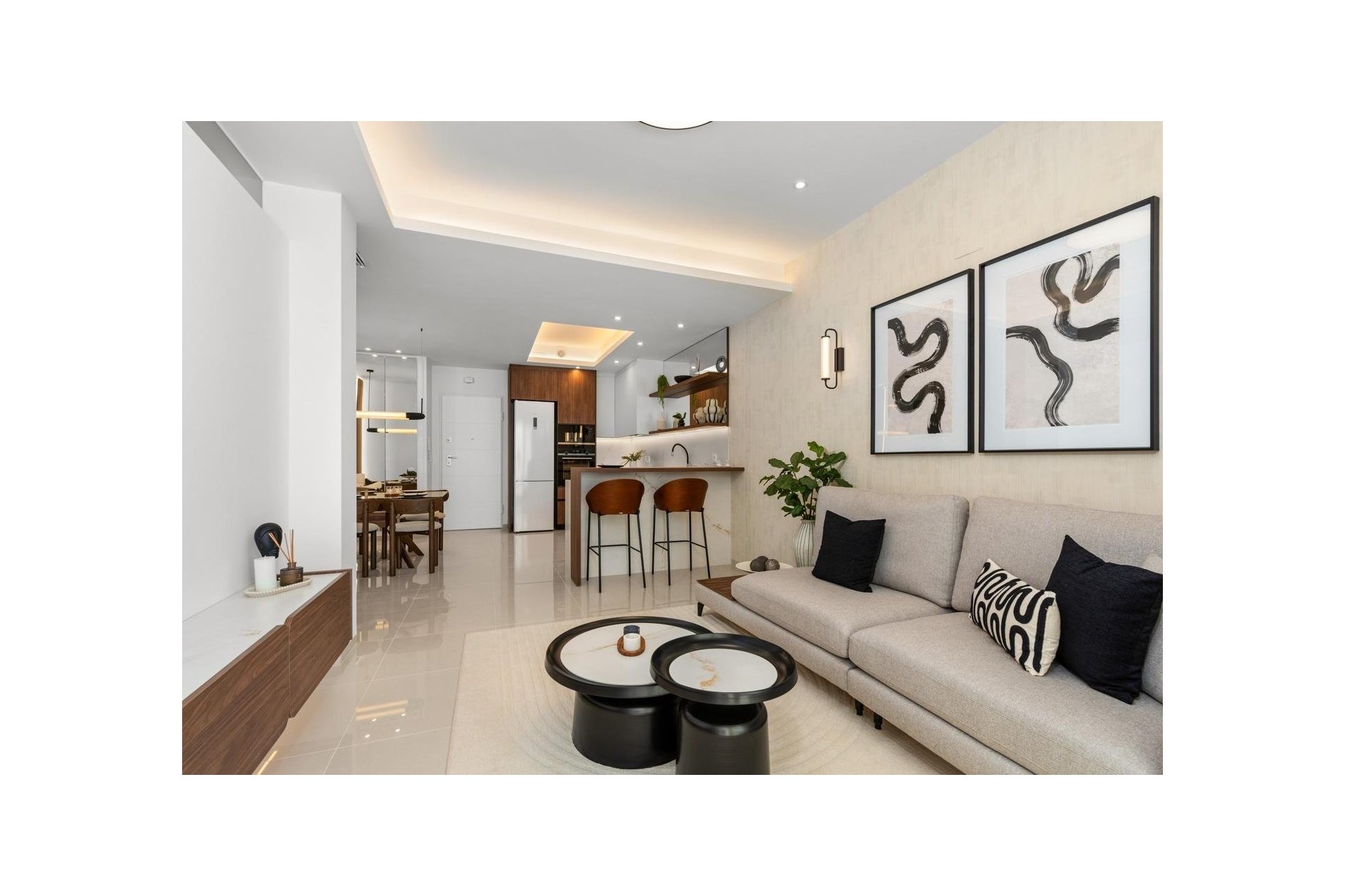 Rynek pierwotny - Ground Floor Bungalow - Ciudad Quesada - Rojales - Doña pepa