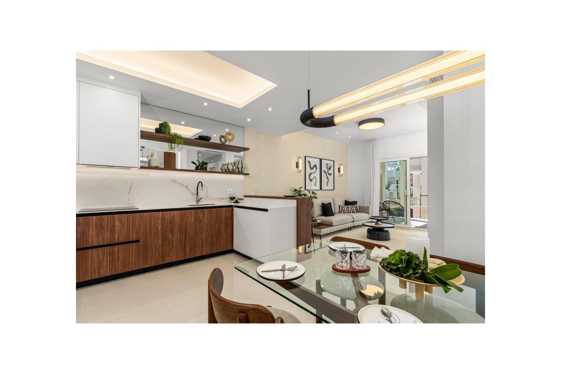 Rynek pierwotny - Ground Floor Bungalow - Ciudad Quesada - Rojales - Doña pepa