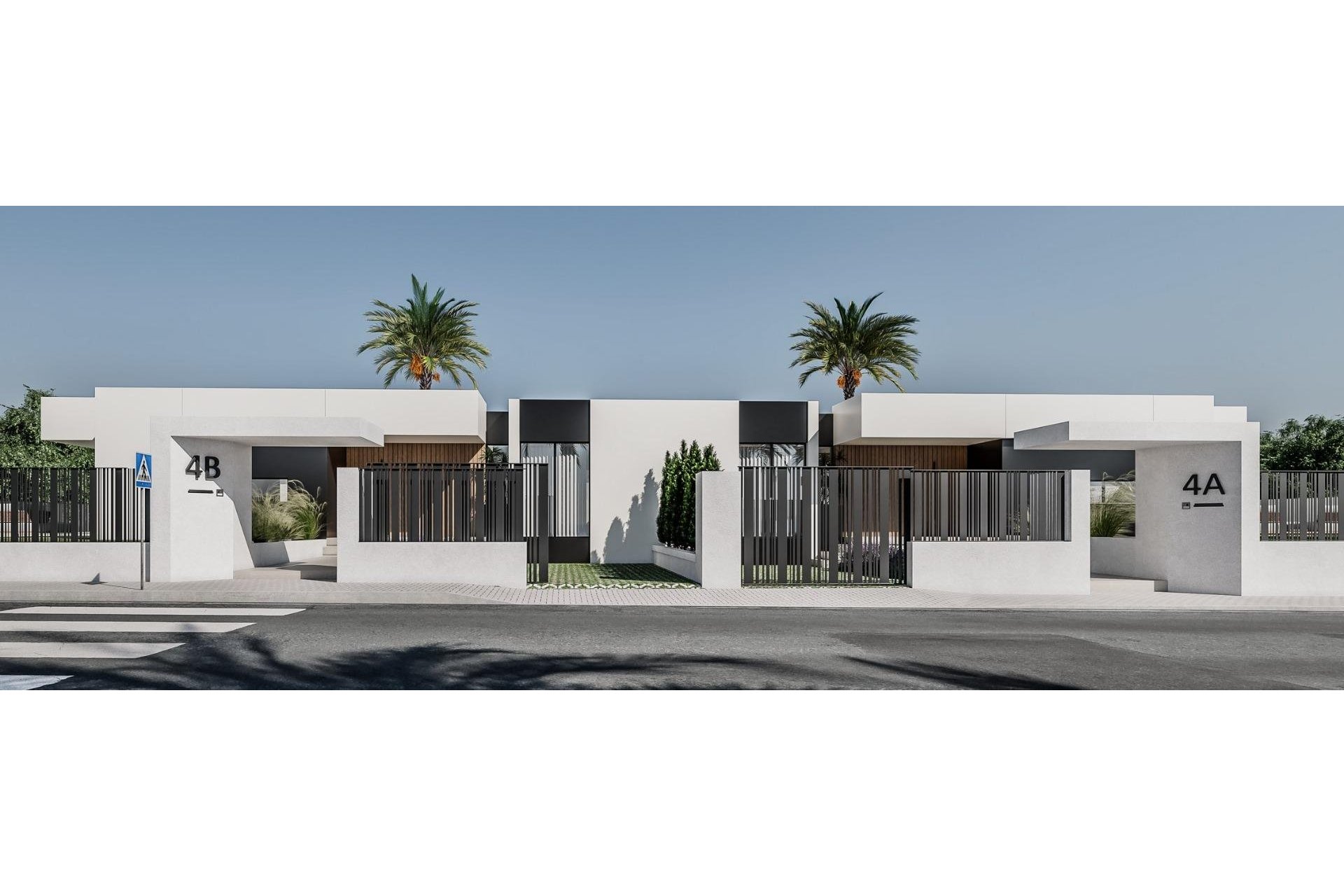 Rynek pierwotny - Semidetached - El Campello - Cala D´Or