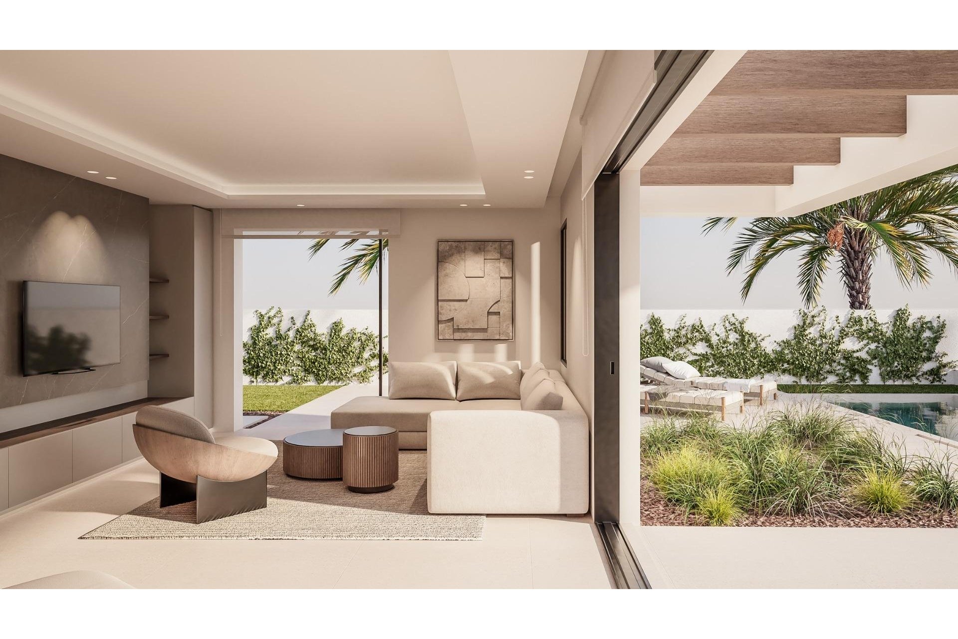 Rynek pierwotny - Semidetached - El Campello - Cala D´Or