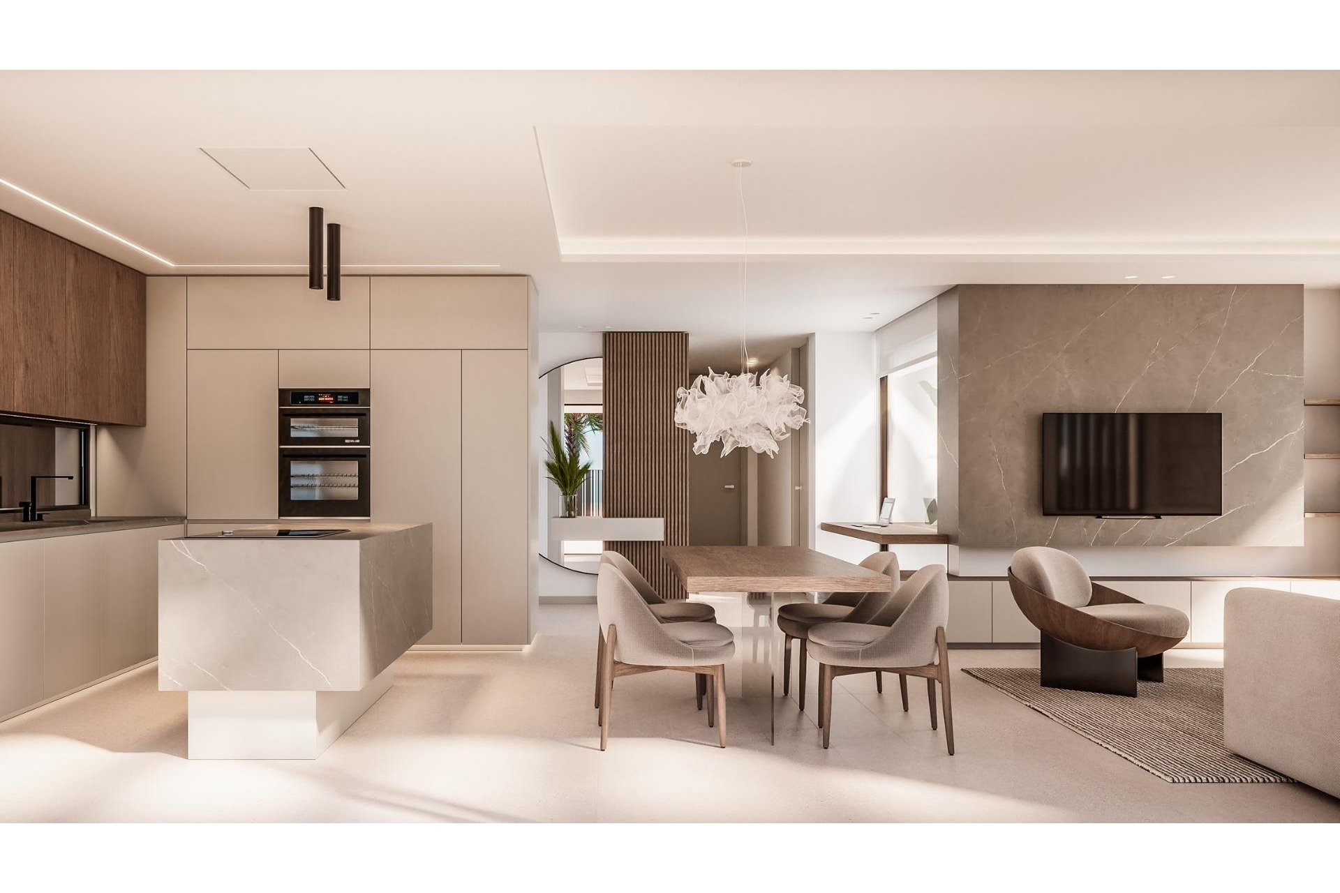 Rynek pierwotny - Semidetached - El Campello - Cala D´Or