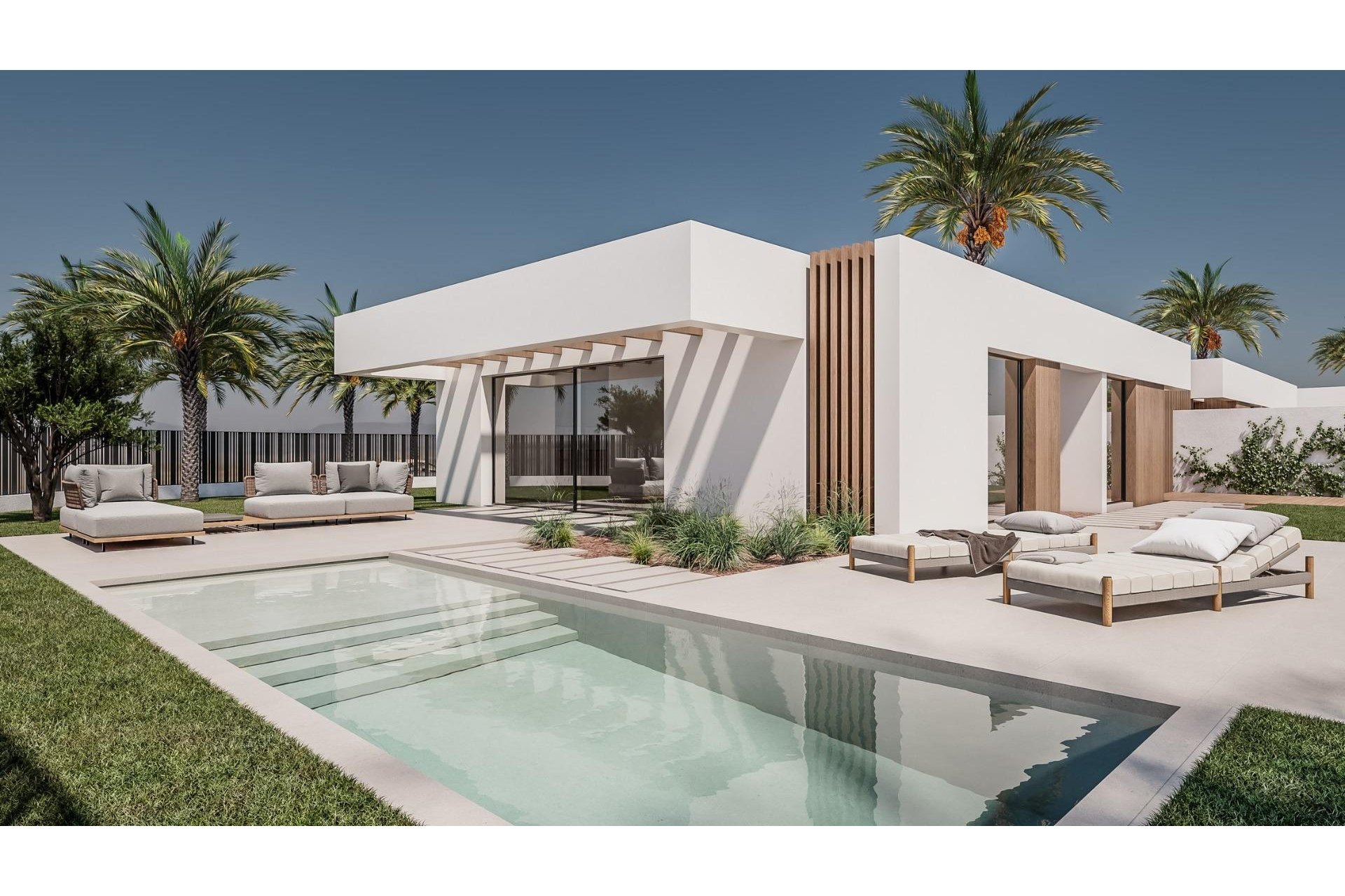 Rynek pierwotny - Semidetached - El Campello - Cala D´Or