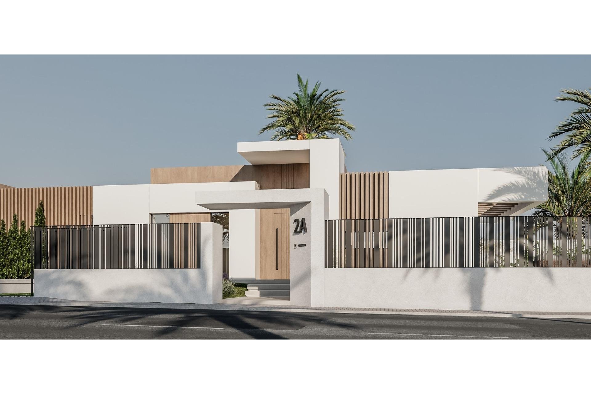 Rynek pierwotny - Semidetached - El Campello - Cala D´Or