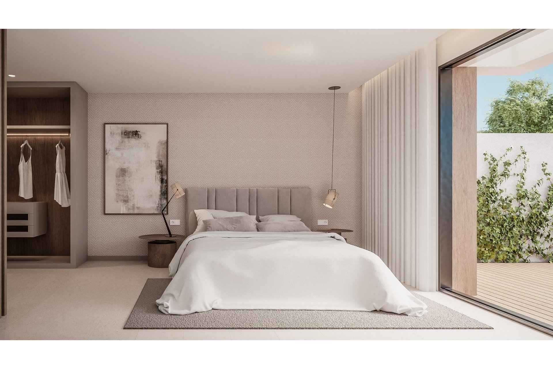 Rynek pierwotny - Semidetached - El Campello - Cala D´Or