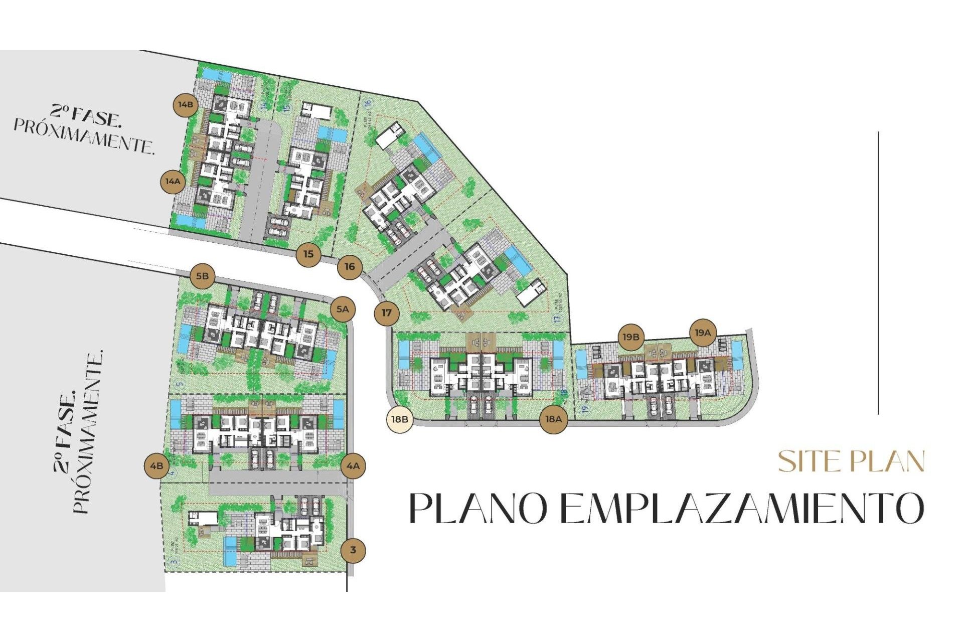 Rynek pierwotny - Semidetached - El Campello - Cala D´Or