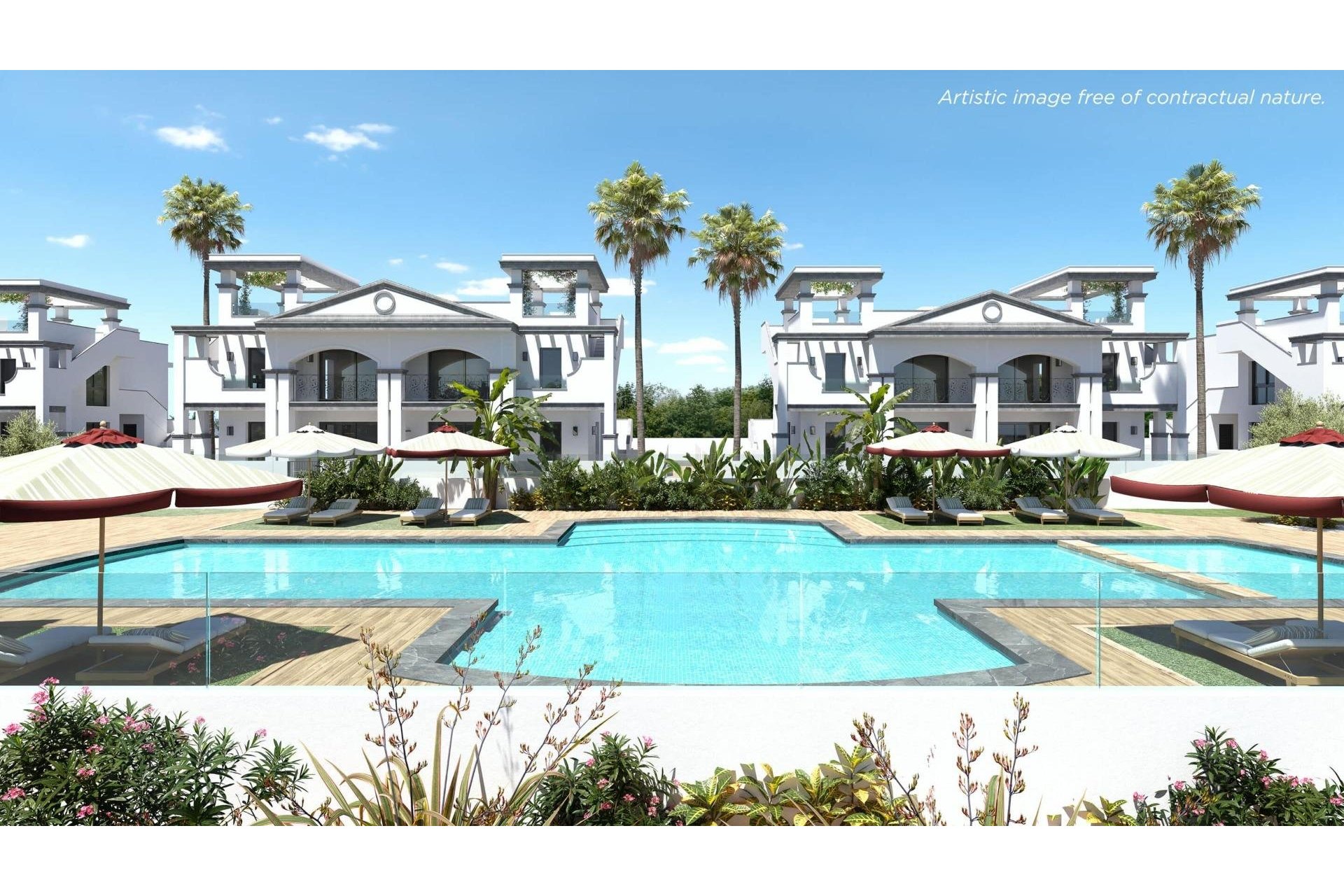 Rynek pierwotny - Top Floor Bungalow - Ciudad Quesada - Rojales - Doña pepa