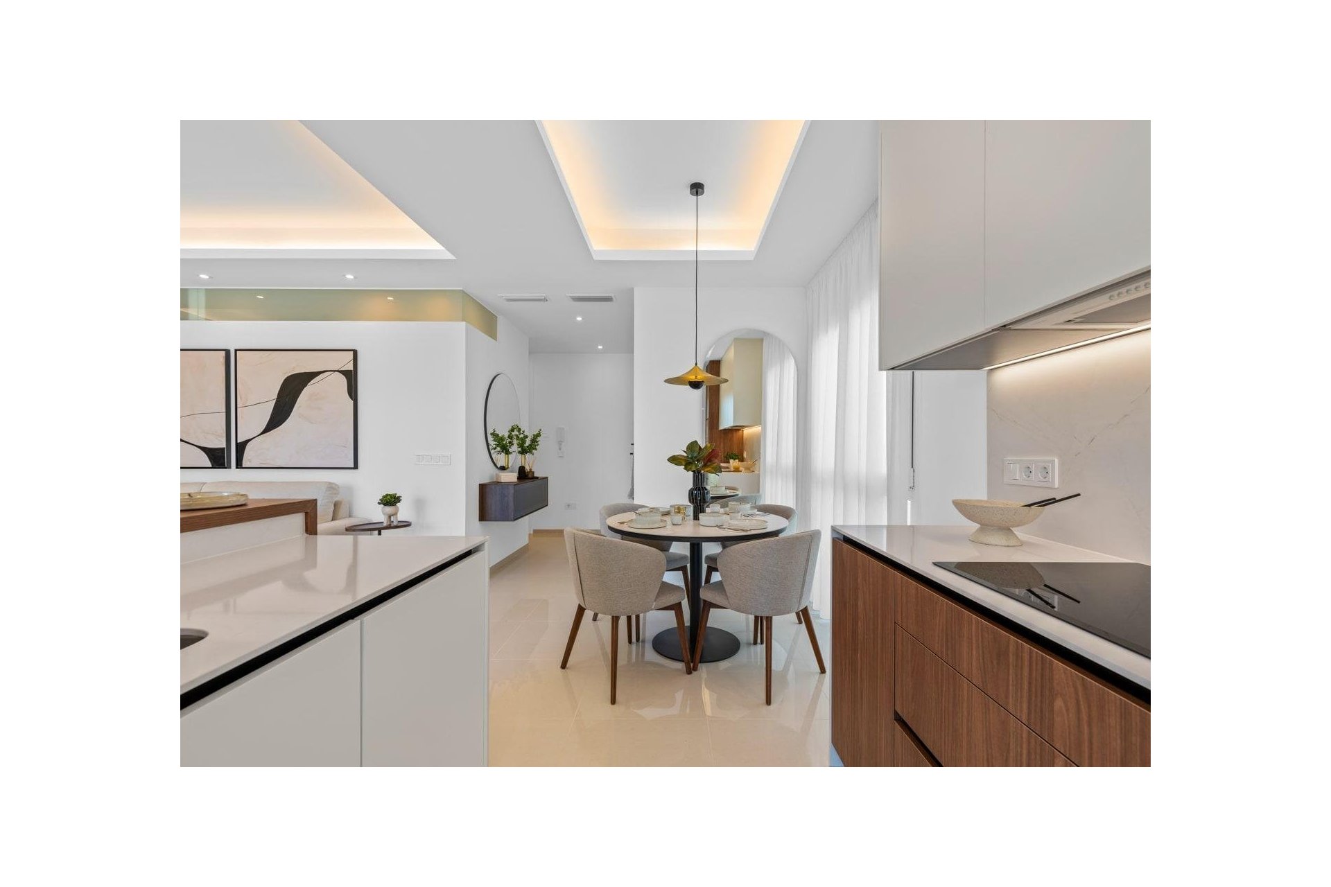 Rynek pierwotny - Top Floor Bungalow - Ciudad Quesada - Rojales - Doña pepa