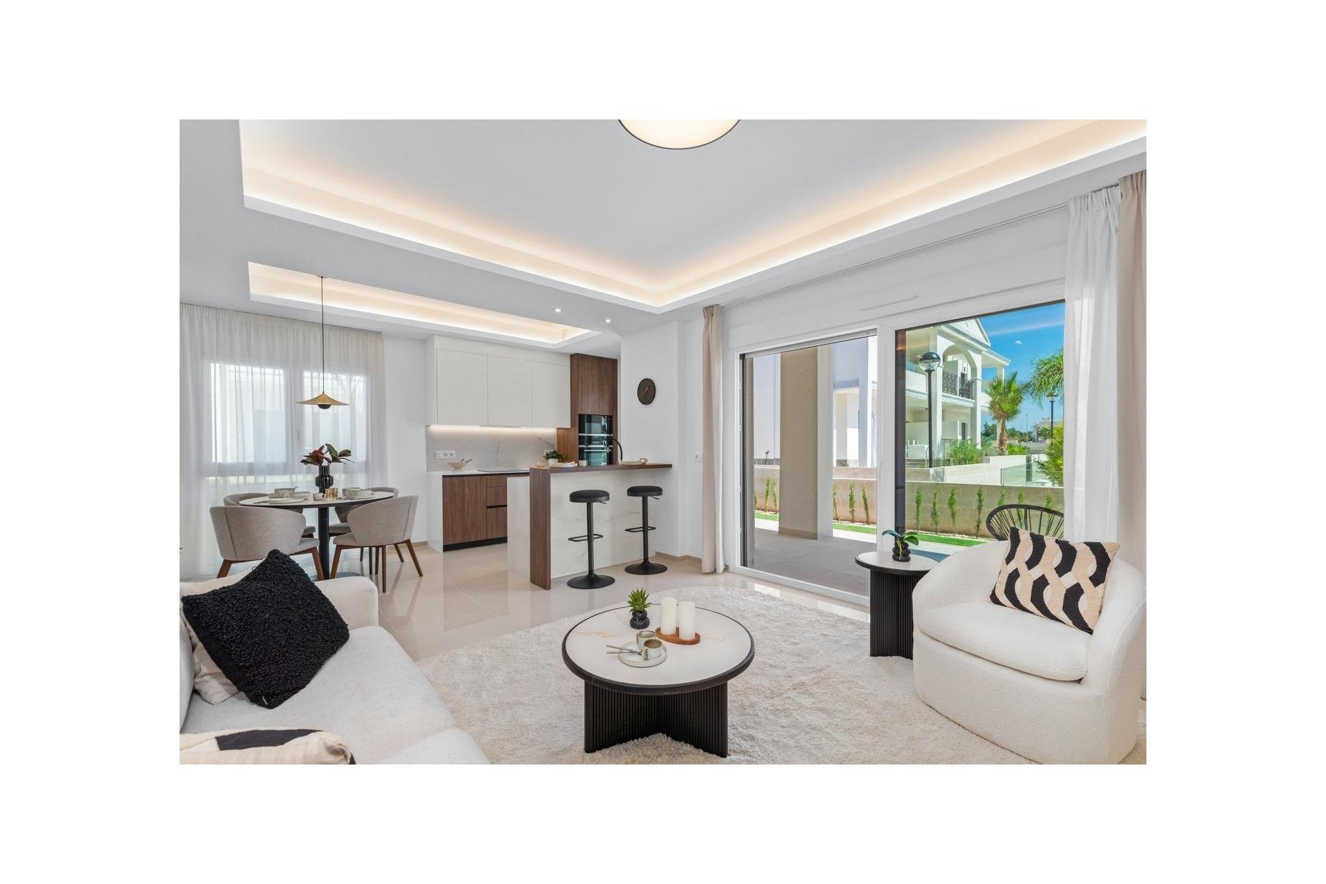 Rynek pierwotny - Top Floor Bungalow - Ciudad Quesada - Rojales - Doña pepa