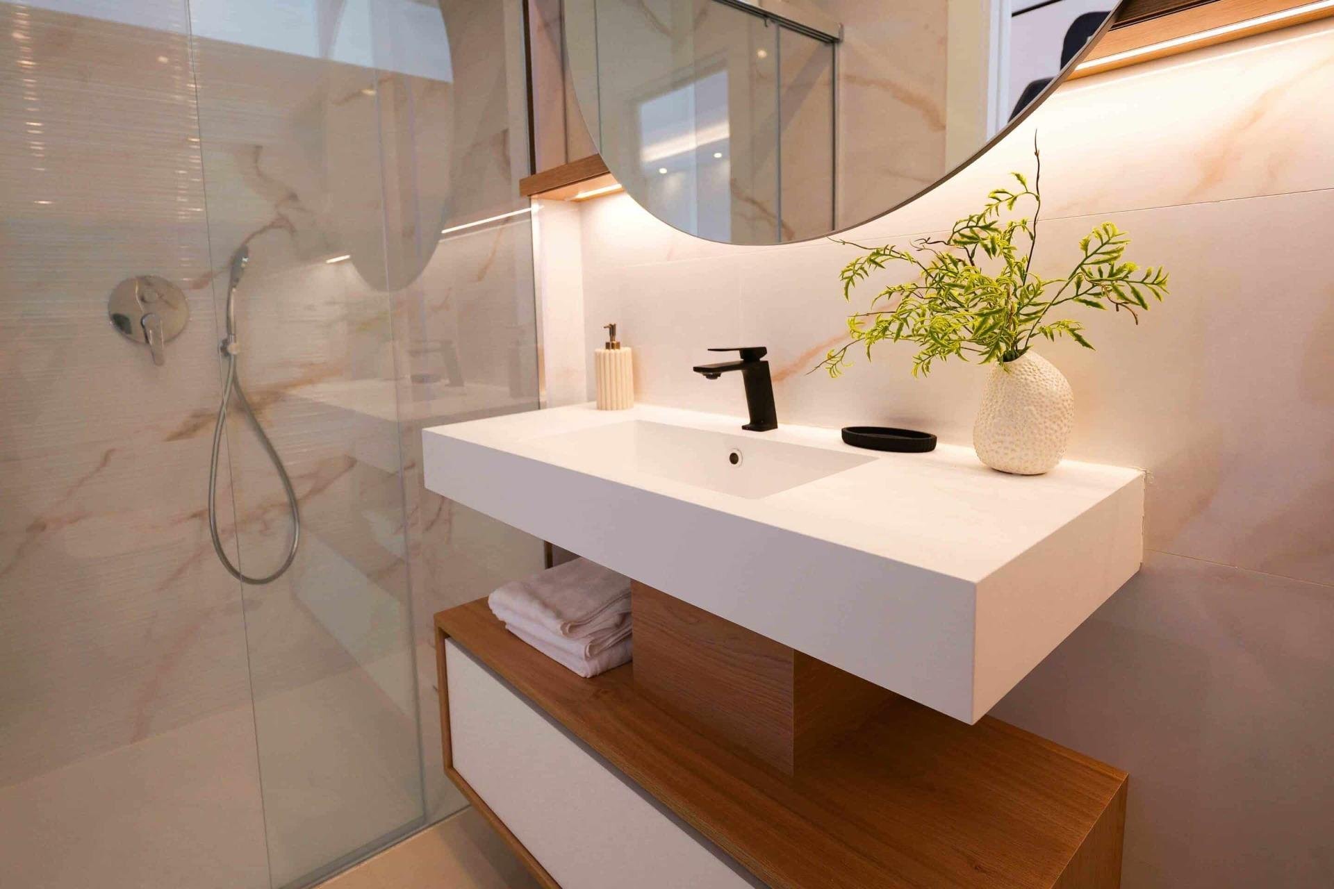 Rynek pierwotny - Top Floor Bungalow - Ciudad Quesada - Rojales - Doña pepa