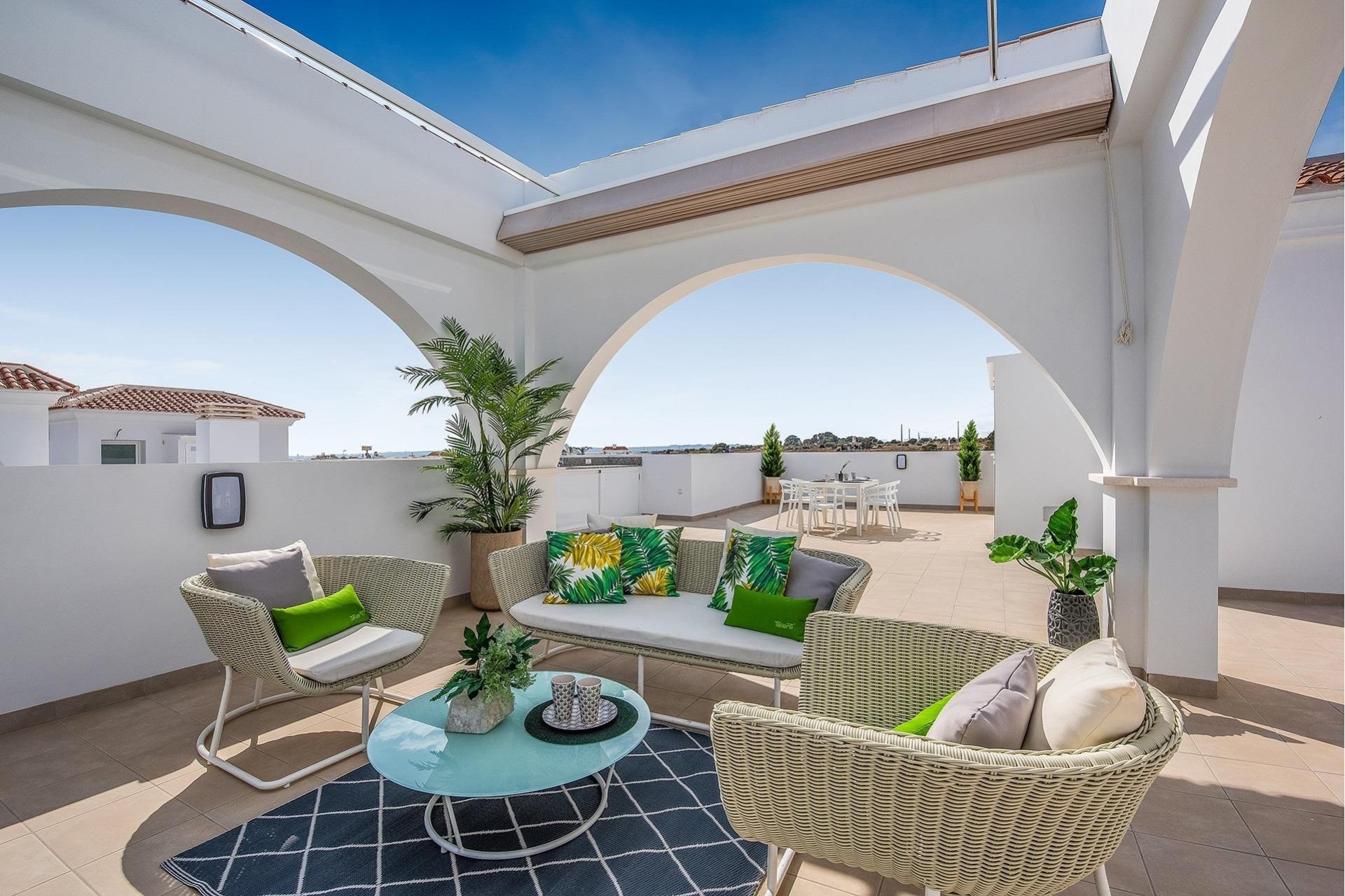 Rynek pierwotny - Top Floor Bungalow - Ciudad Quesada - Rojales - Doña pepa