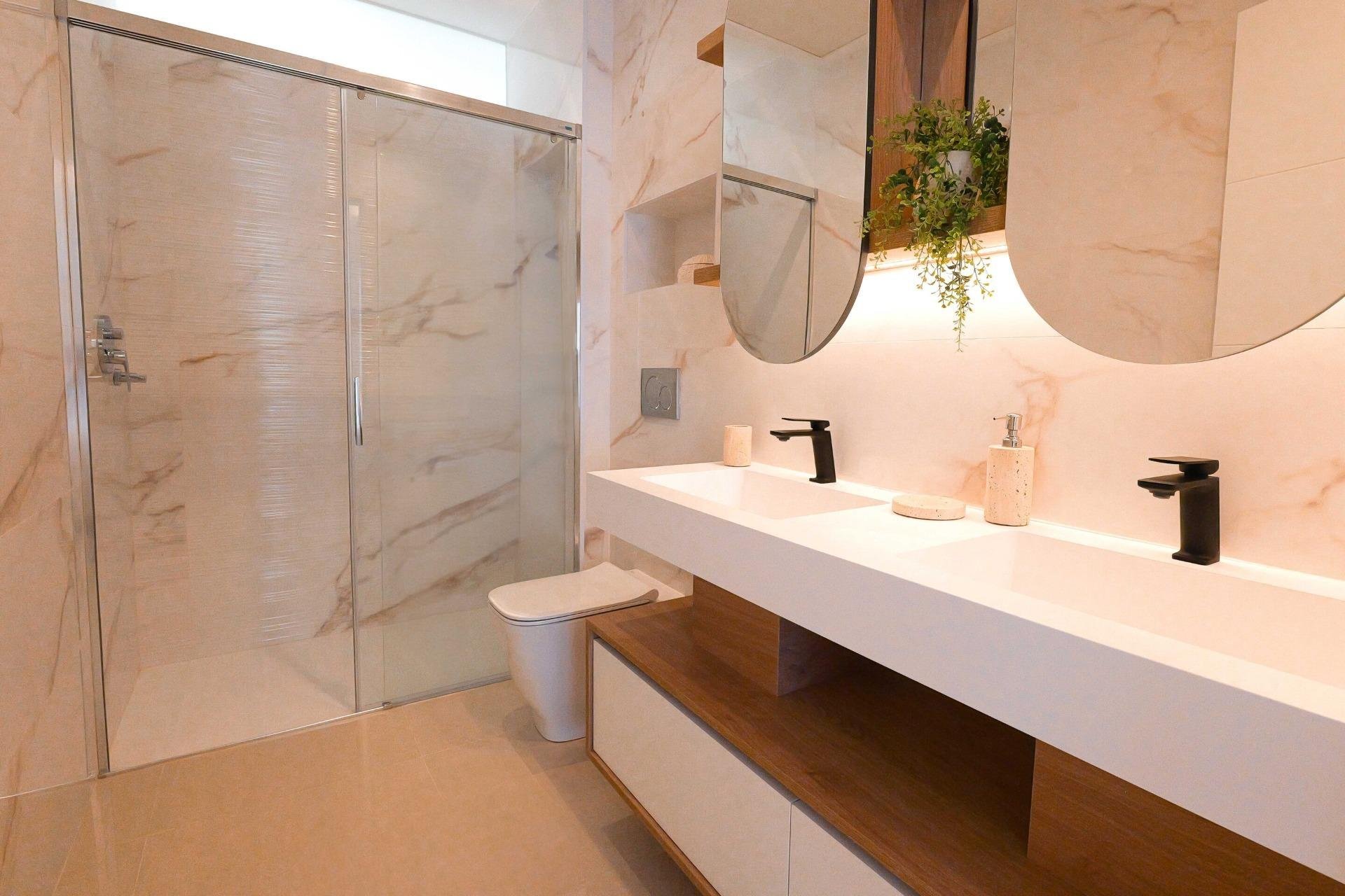 Rynek pierwotny - Top Floor Bungalow - Ciudad Quesada - Rojales - Doña pepa