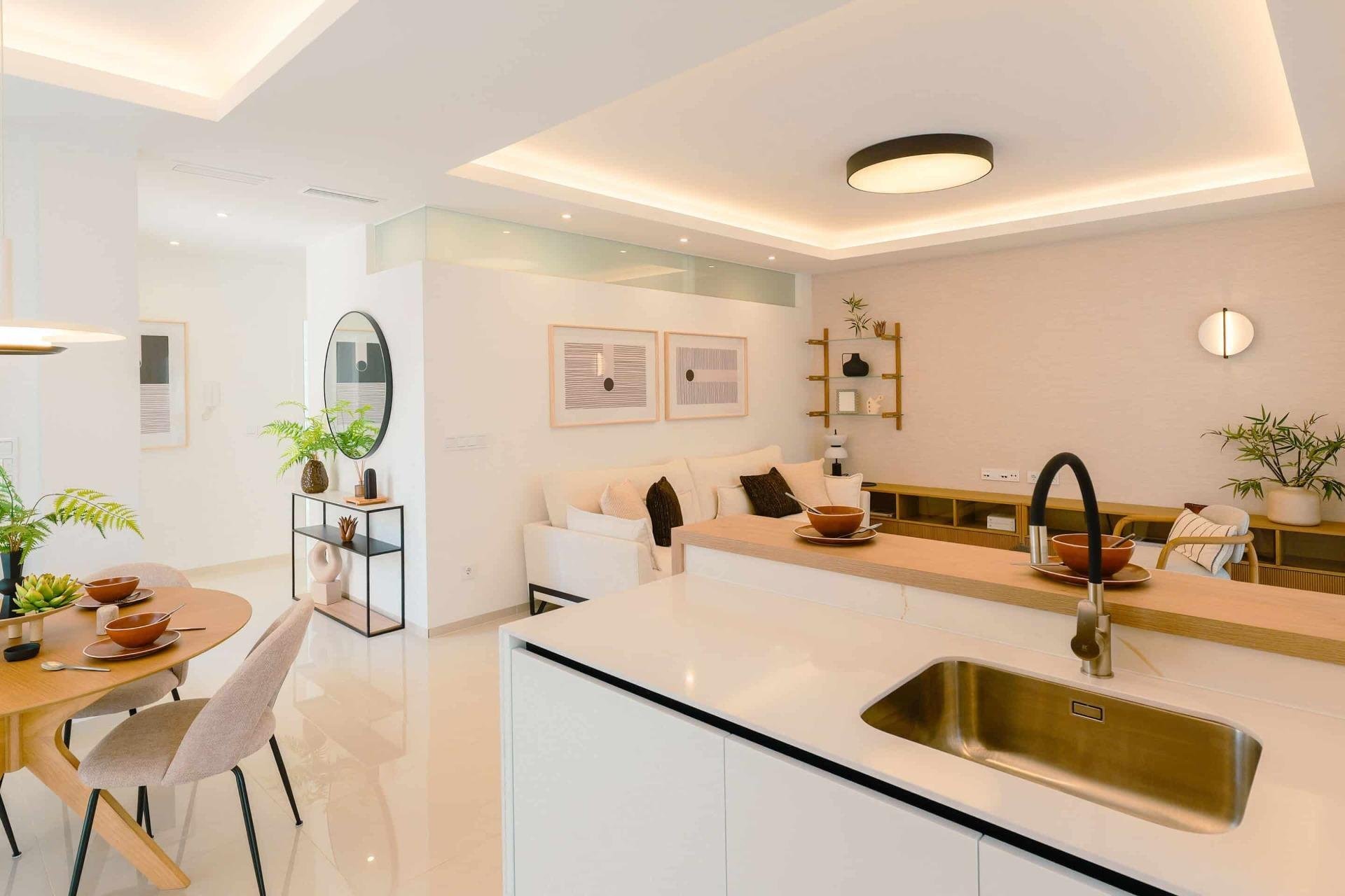 Rynek pierwotny - Top Floor Bungalow - Ciudad Quesada - Rojales - Doña pepa