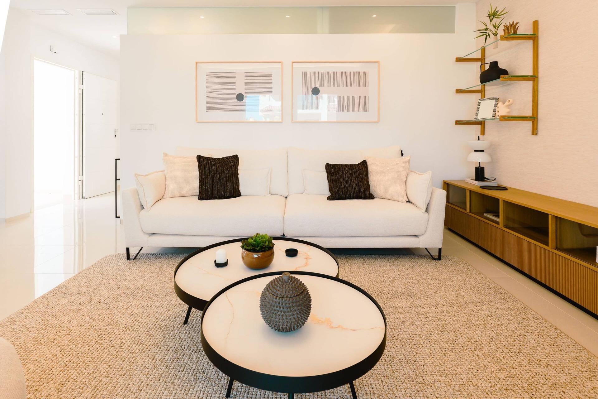 Rynek pierwotny - Top Floor Bungalow - Ciudad Quesada - Rojales - Doña pepa