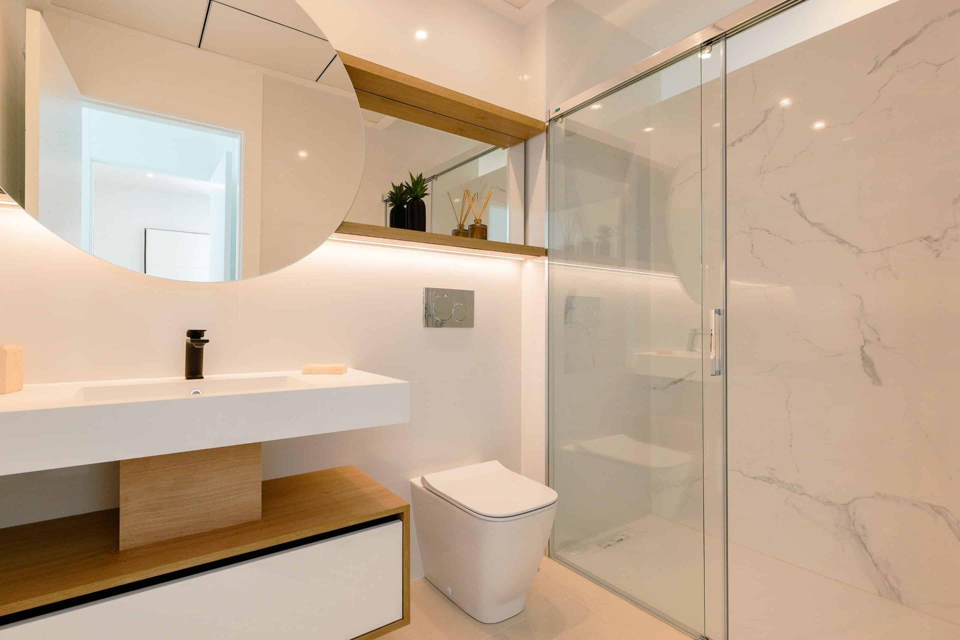 Rynek pierwotny - Top Floor Bungalow - Ciudad Quesada - Rojales - Doña pepa