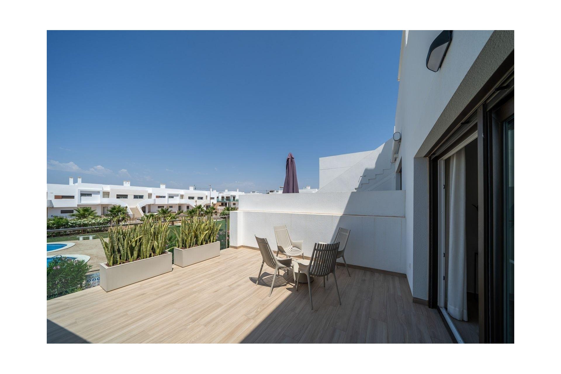 Rynek pierwotny - Top Floor Bungalow - Orihuela - Vistabella Golf