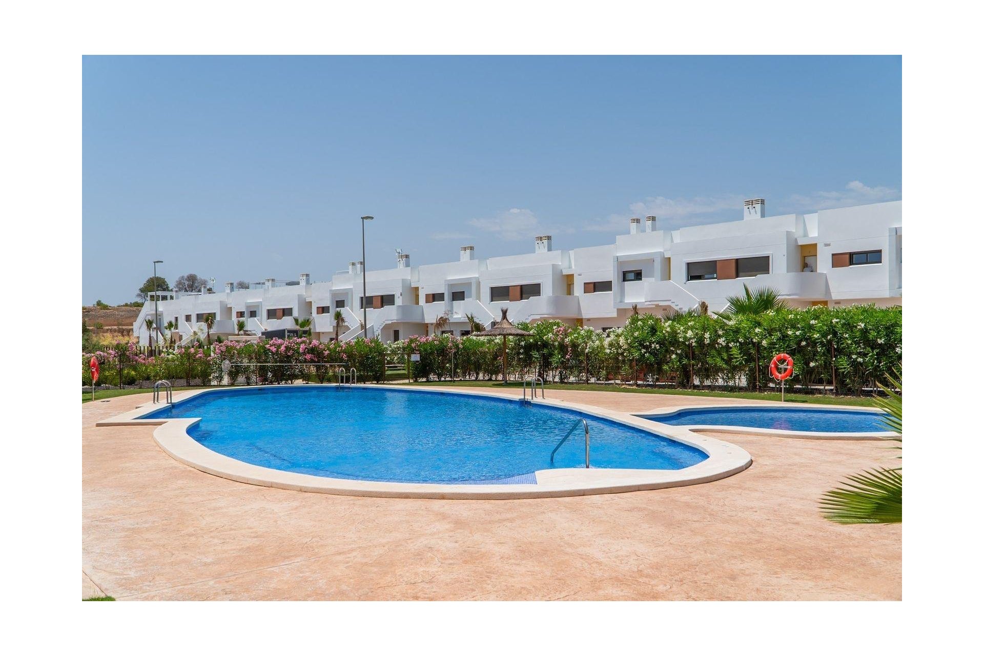 Rynek pierwotny - Top Floor Bungalow - Orihuela - Vistabella Golf