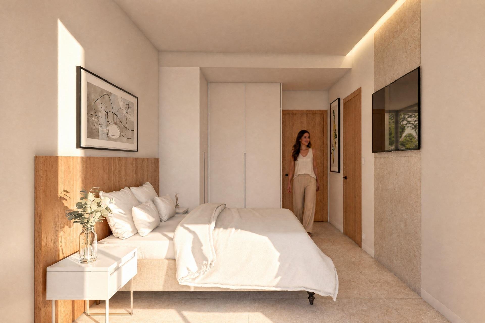 Rynek pierwotny - Town House - Alhama de Murcia - Condado De Alhama