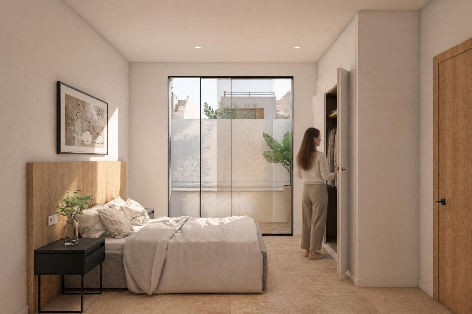 Rynek pierwotny - Town House - Alhama de Murcia - Condado De Alhama