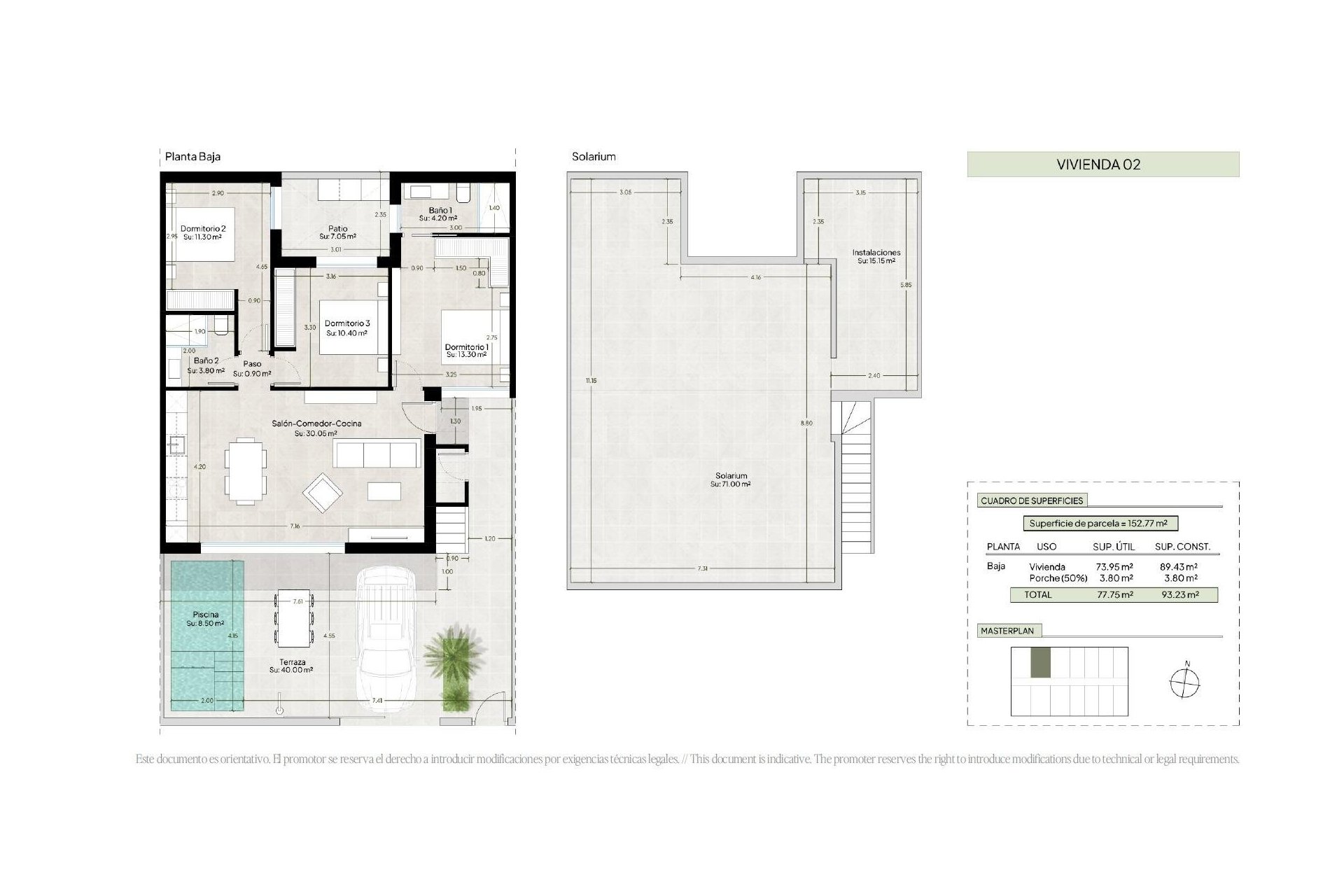 Rynek pierwotny - Town House - Alhama de Murcia - Condado De Alhama