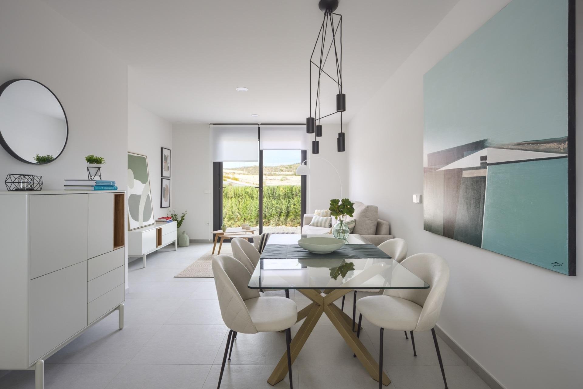 Rynek pierwotny - Town House - BAÑOS Y MENDIGO - Altaona Golf