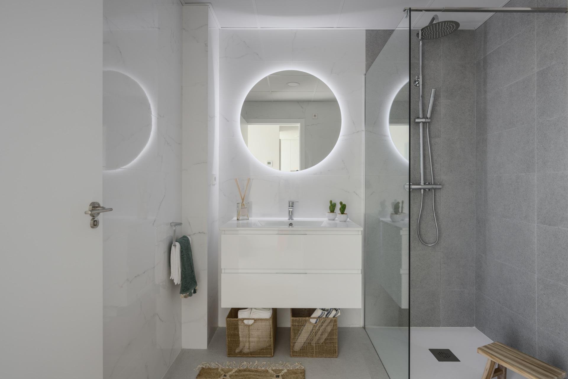 Rynek pierwotny - Town House - BAÑOS Y MENDIGO - Altaona Golf