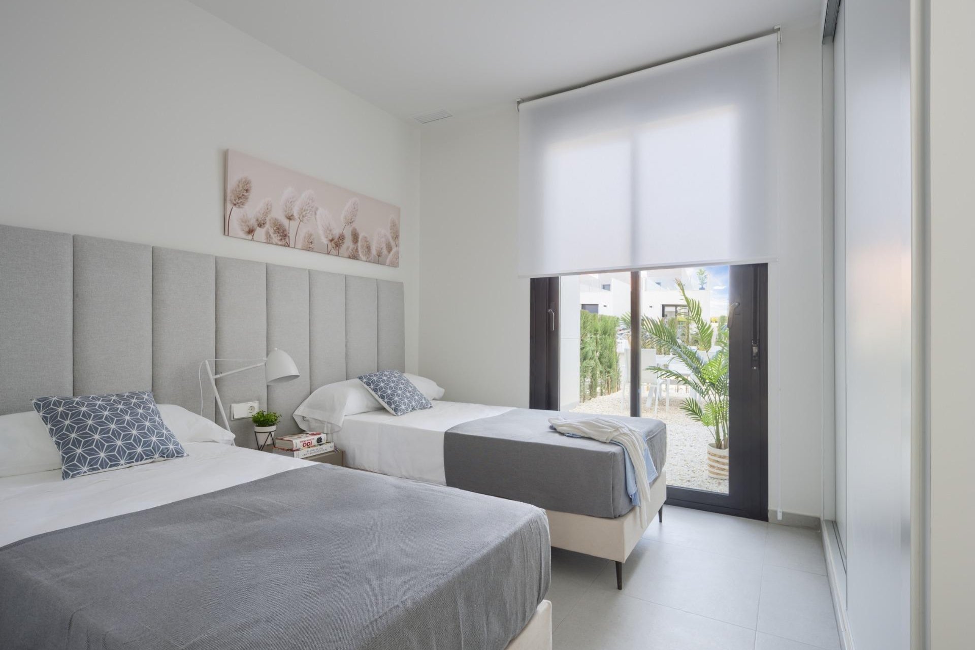 Rynek pierwotny - Town House - BAÑOS Y MENDIGO - Altaona Golf