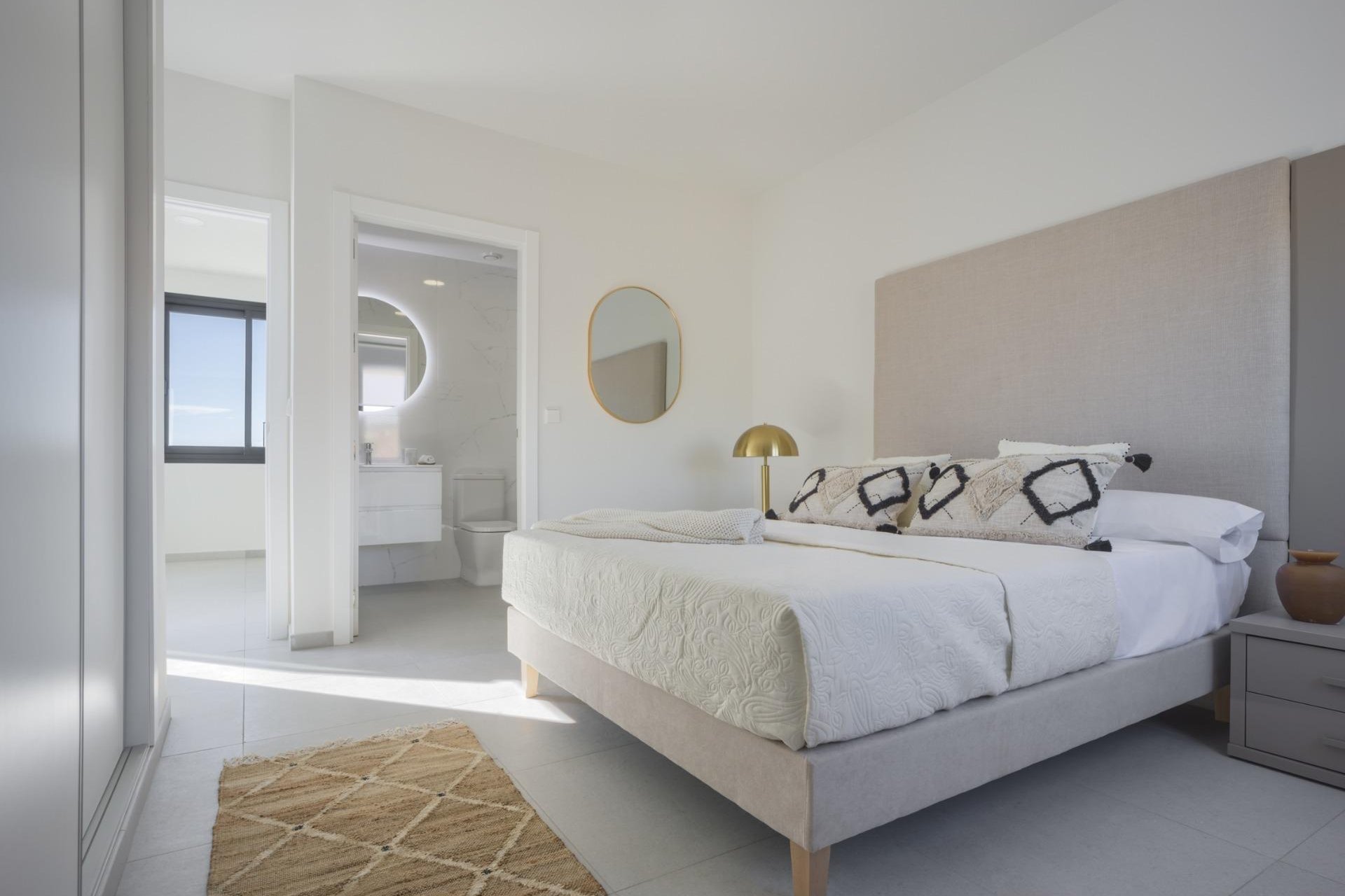 Rynek pierwotny - Town House - BAÑOS Y MENDIGO - Altaona Golf
