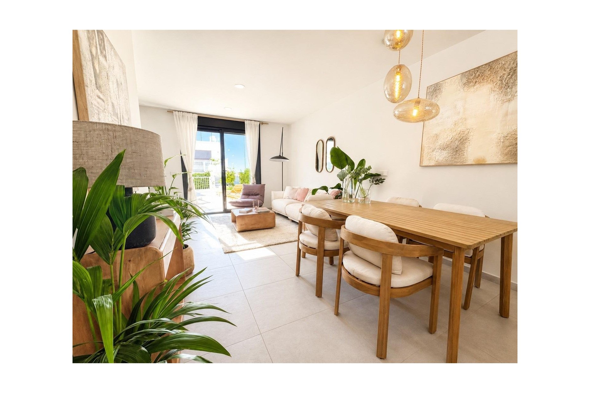Rynek pierwotny - Town House - BAÑOS Y MENDIGO - Altaona Golf